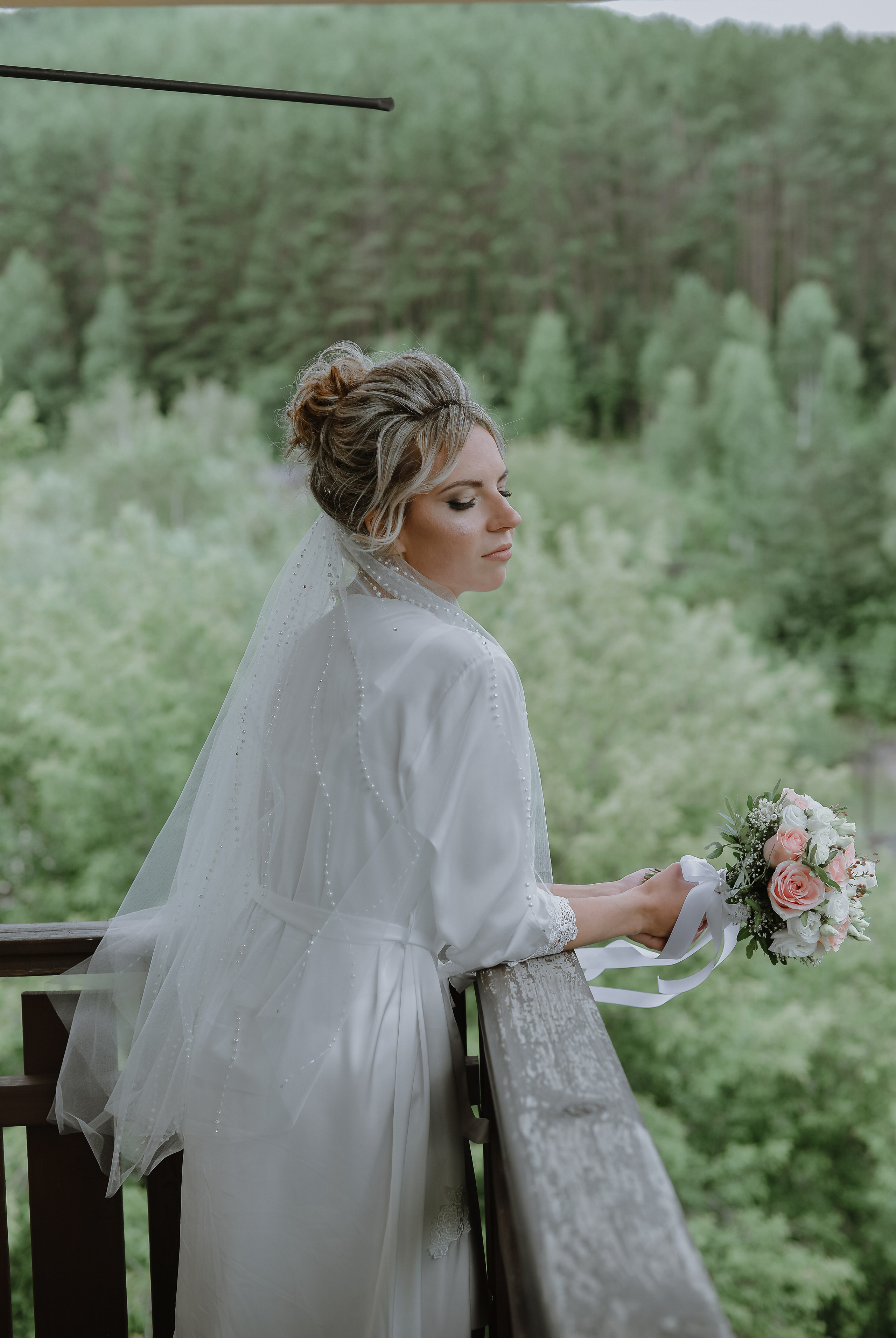 Светлана и Иван. Свадебный, семейный и школьный фотограф в Бийске Ксения Мамаева