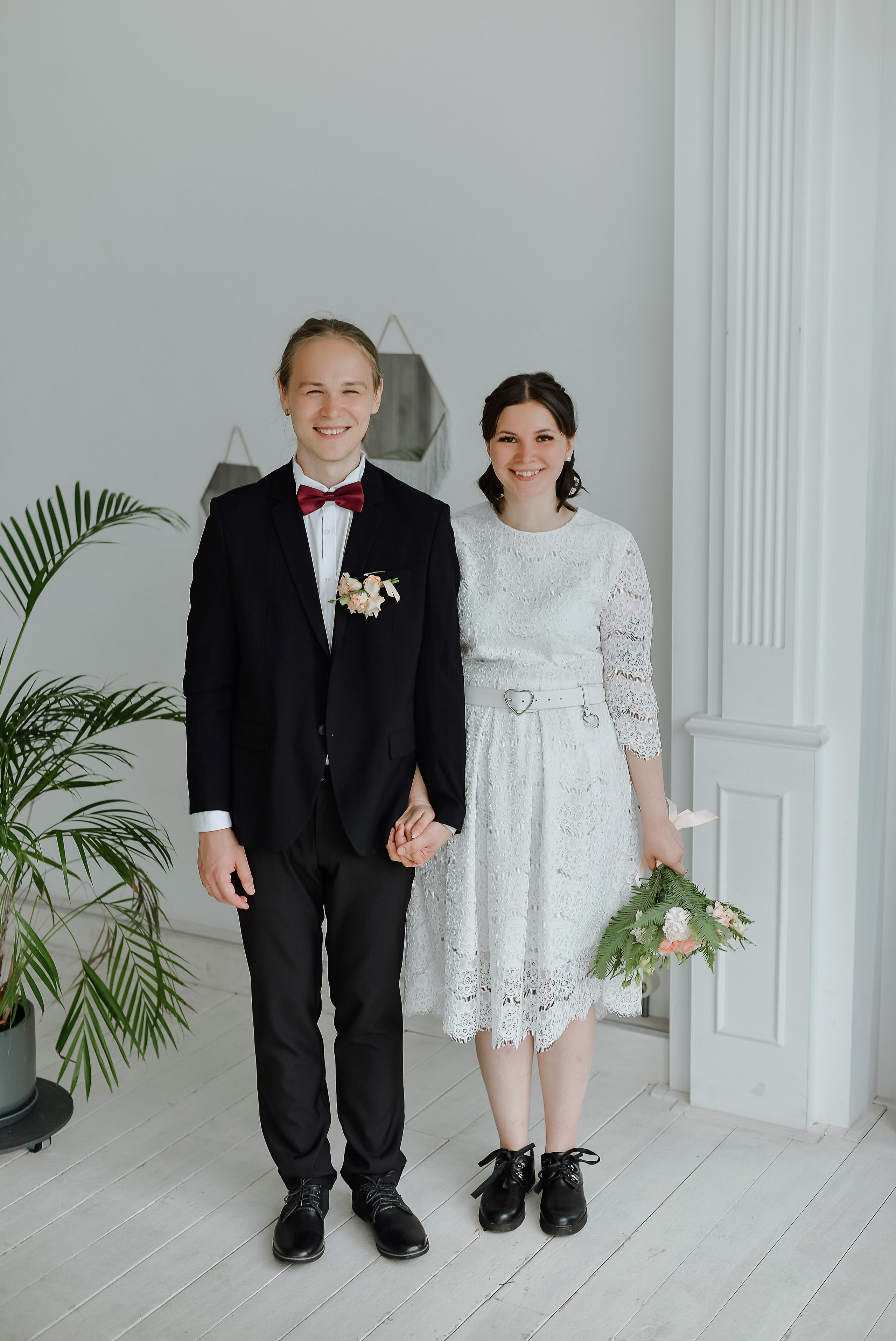 Свадебная проулка Ирины и Владимира. Свадебный, семейный и школьный фотограф в Бийске Ксения Мамаева