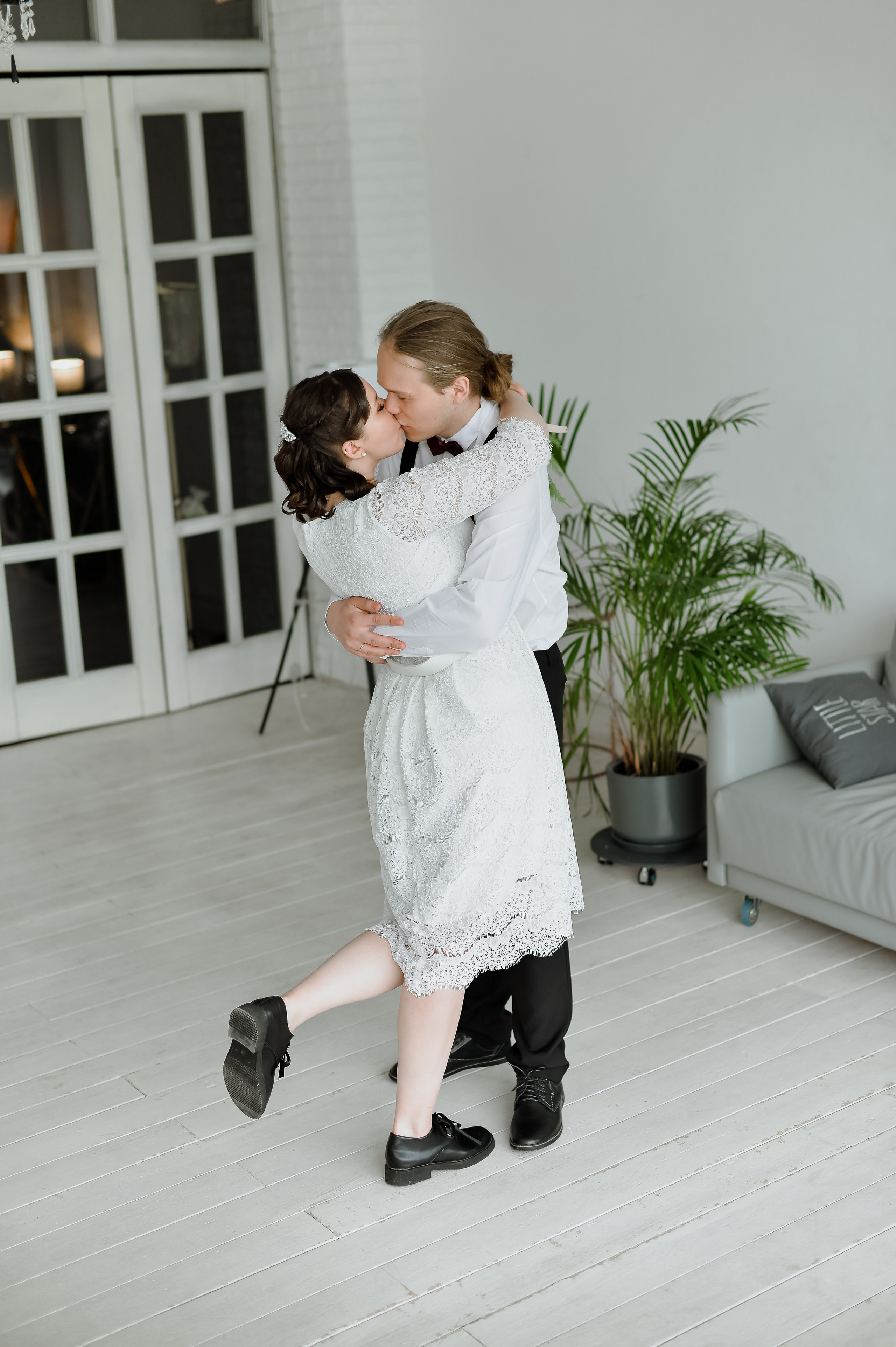 Свадебная проулка Ирины и Владимира. Свадебный, семейный и школьный фотограф в Бийске Ксения Мамаева