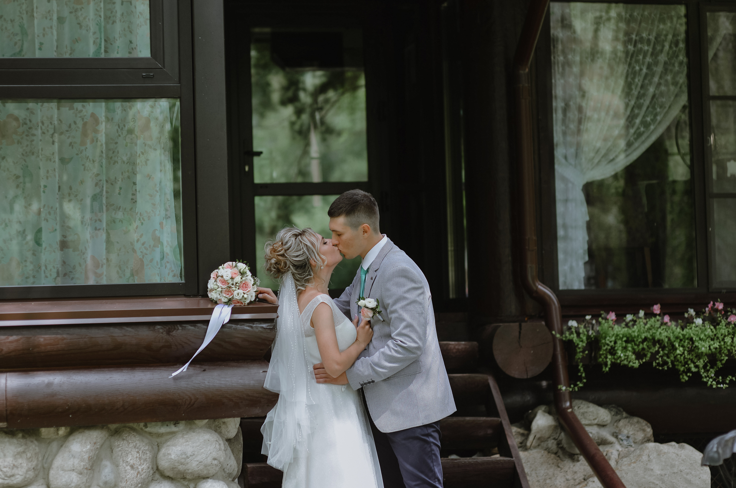 Светлана и Иван. Свадебный, семейный и школьный фотограф в Бийске Ксения Мамаева