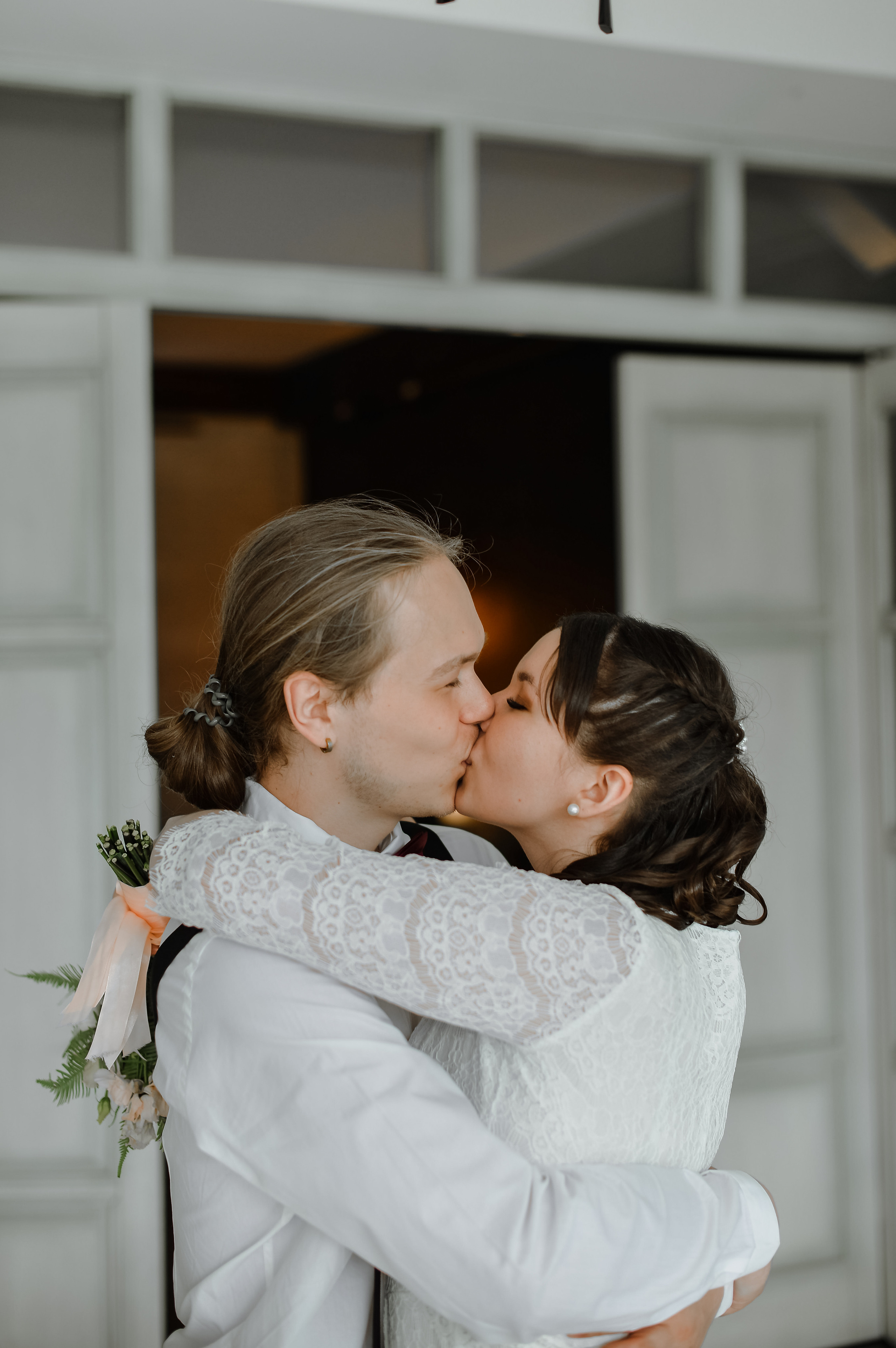 Свадебная проулка Ирины и Владимира. Свадебный, семейный и школьный фотограф в Бийске Ксения Мамаева