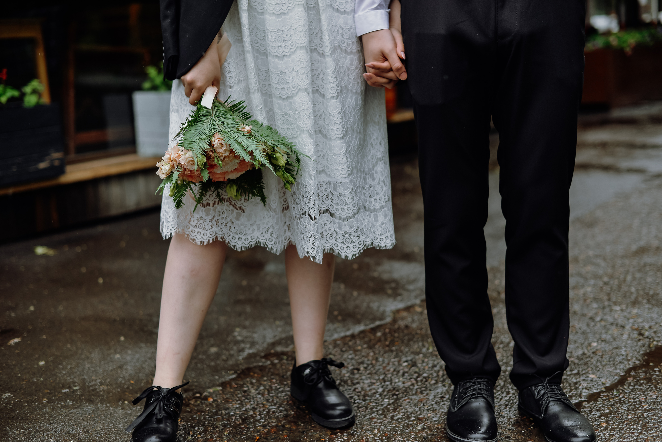 Свадебная проулка Ирины и Владимира. Свадебный, семейный и школьный фотограф в Бийске Ксения Мамаева