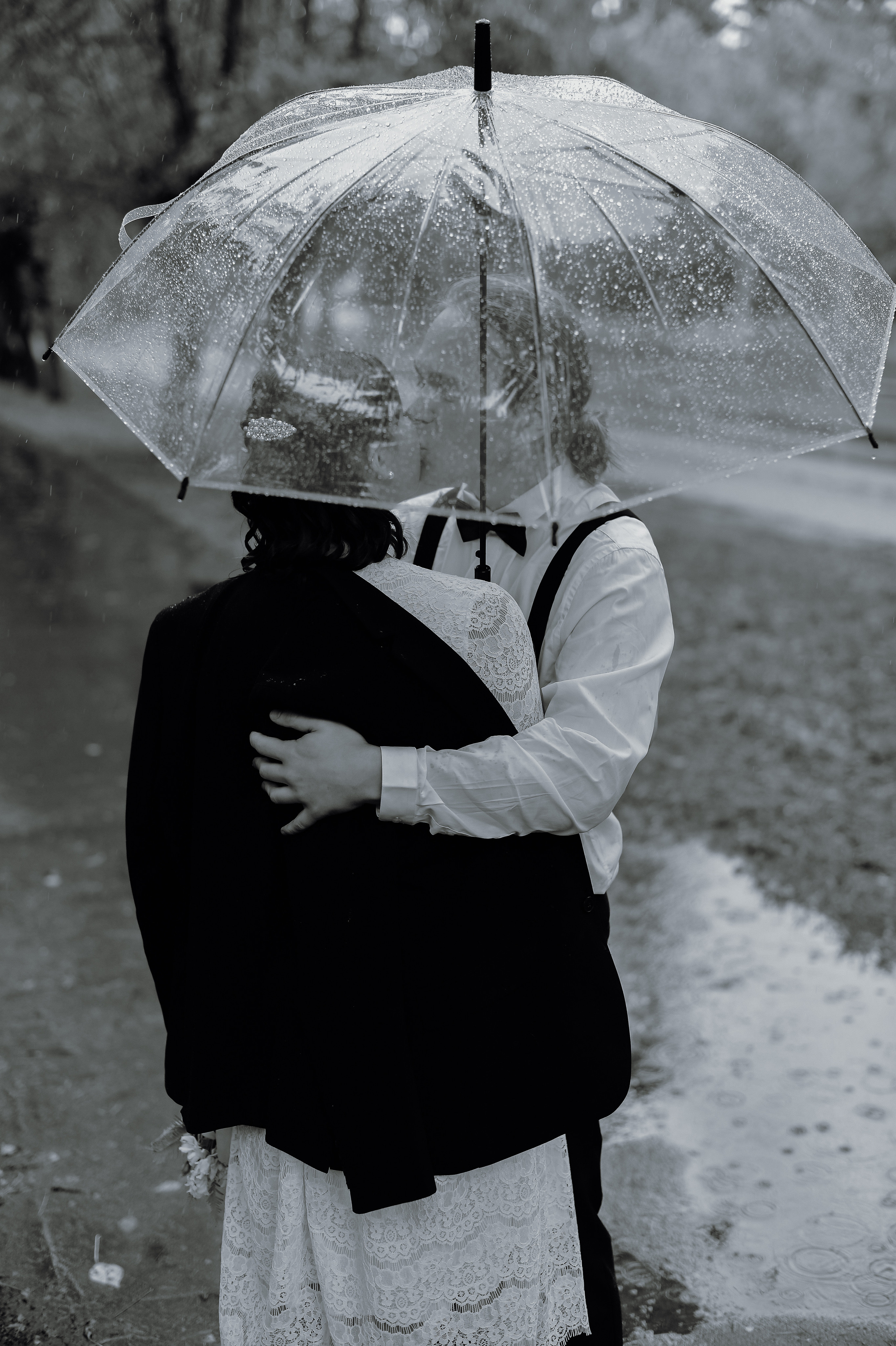 Свадебная проулка Ирины и Владимира. Свадебный, семейный и школьный фотограф в Бийске Ксения Мамаева