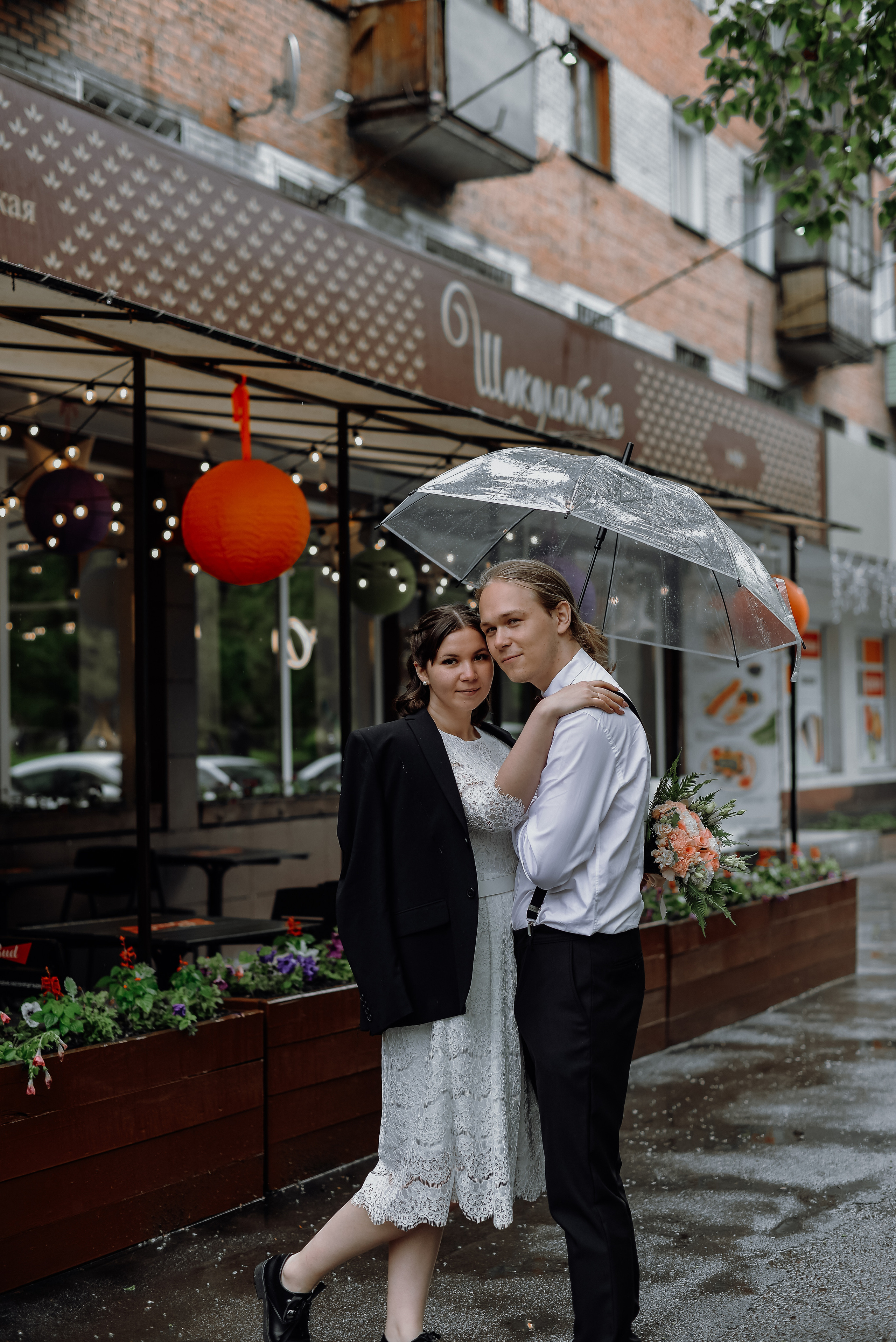 Свадебная проулка Ирины и Владимира. Свадебный, семейный и школьный фотограф в Бийске Ксения Мамаева