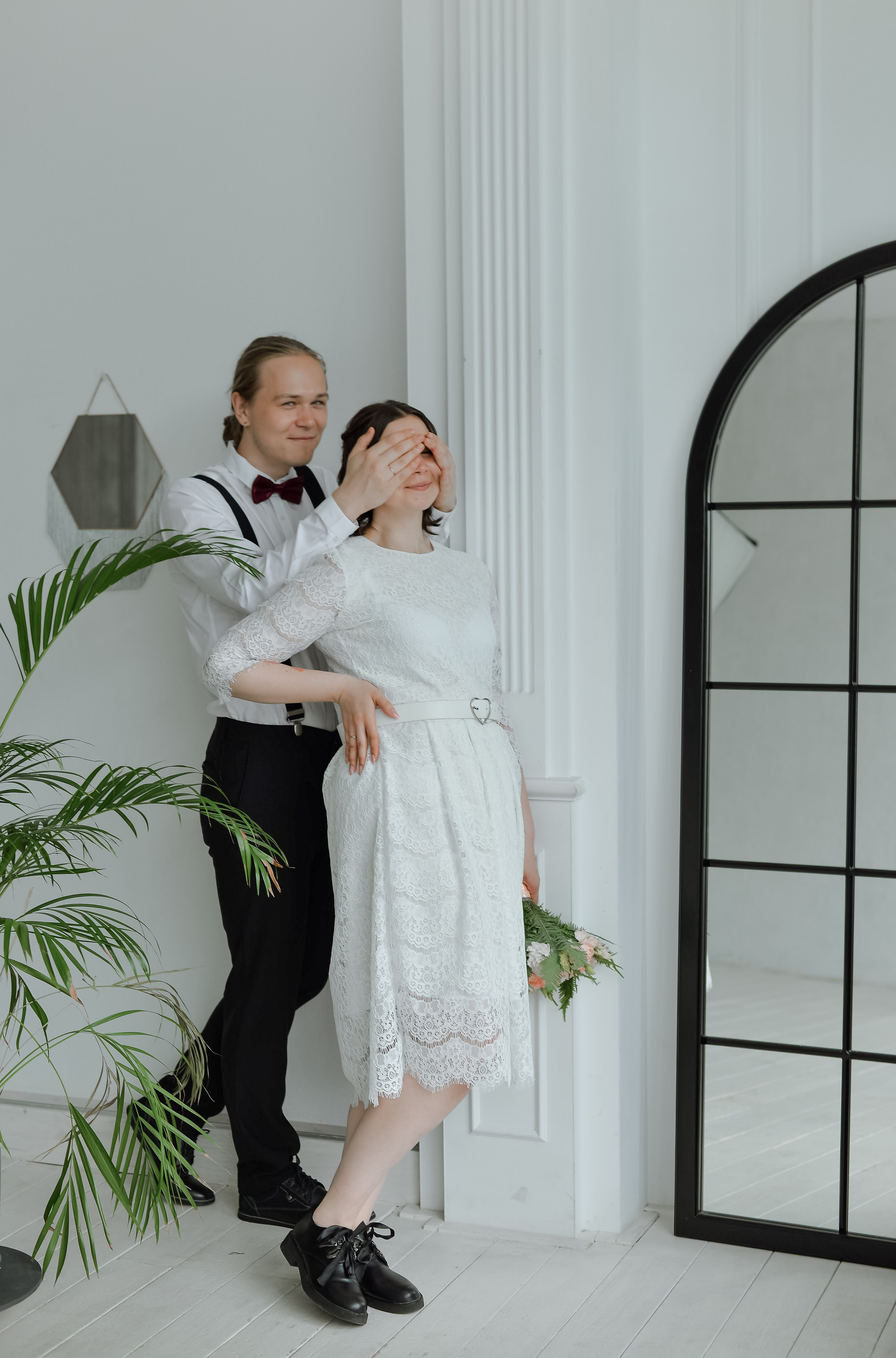 Свадебная проулка Ирины и Владимира. Свадебный, семейный и школьный фотограф в Бийске Ксения Мамаева