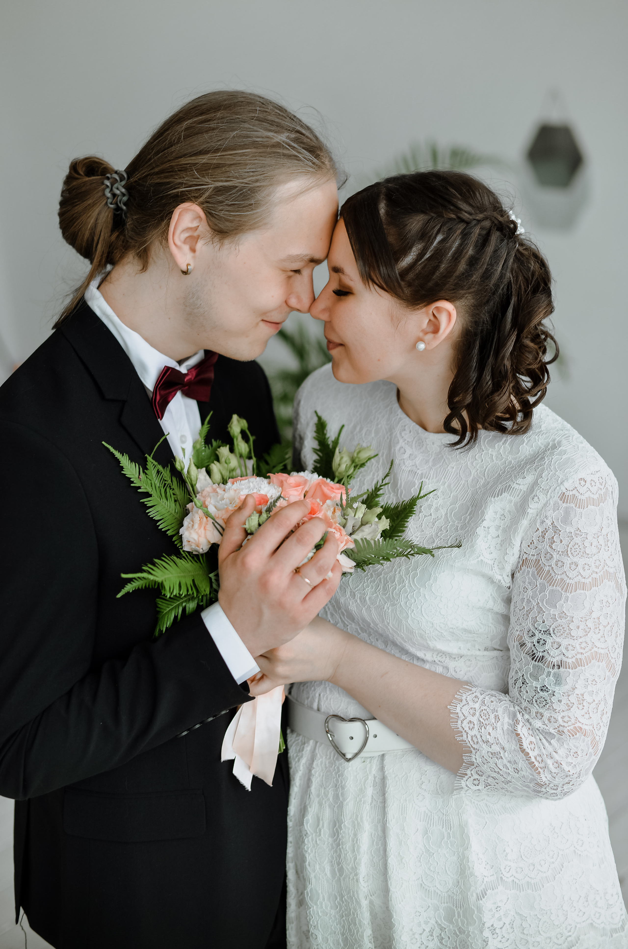 Свадебная проулка Ирины и Владимира. Свадебный, семейный и школьный фотограф в Бийске Ксения Мамаева