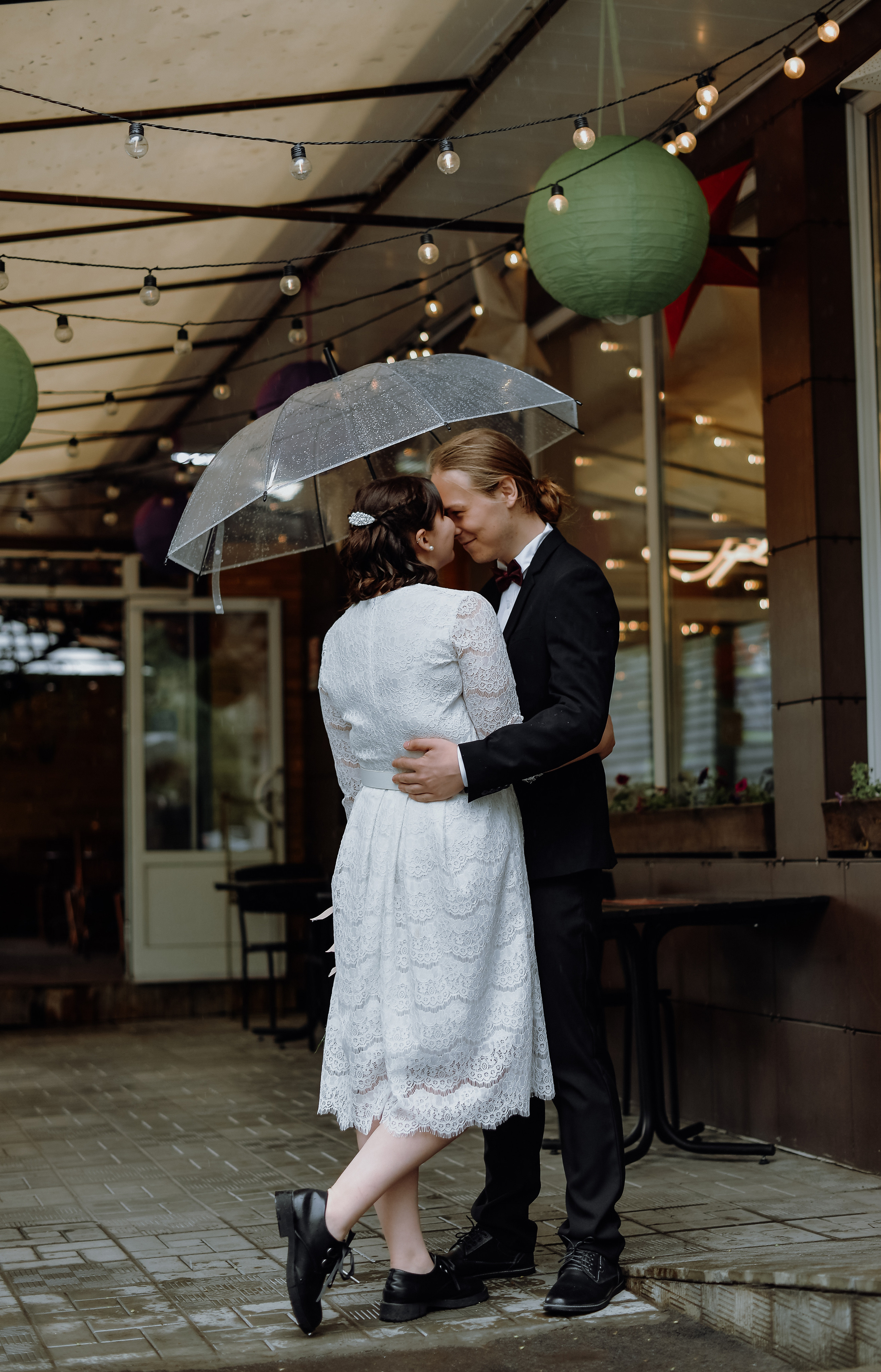 Свадебная проулка Ирины и Владимира. Свадебный, семейный и школьный фотограф в Бийске Ксения Мамаева