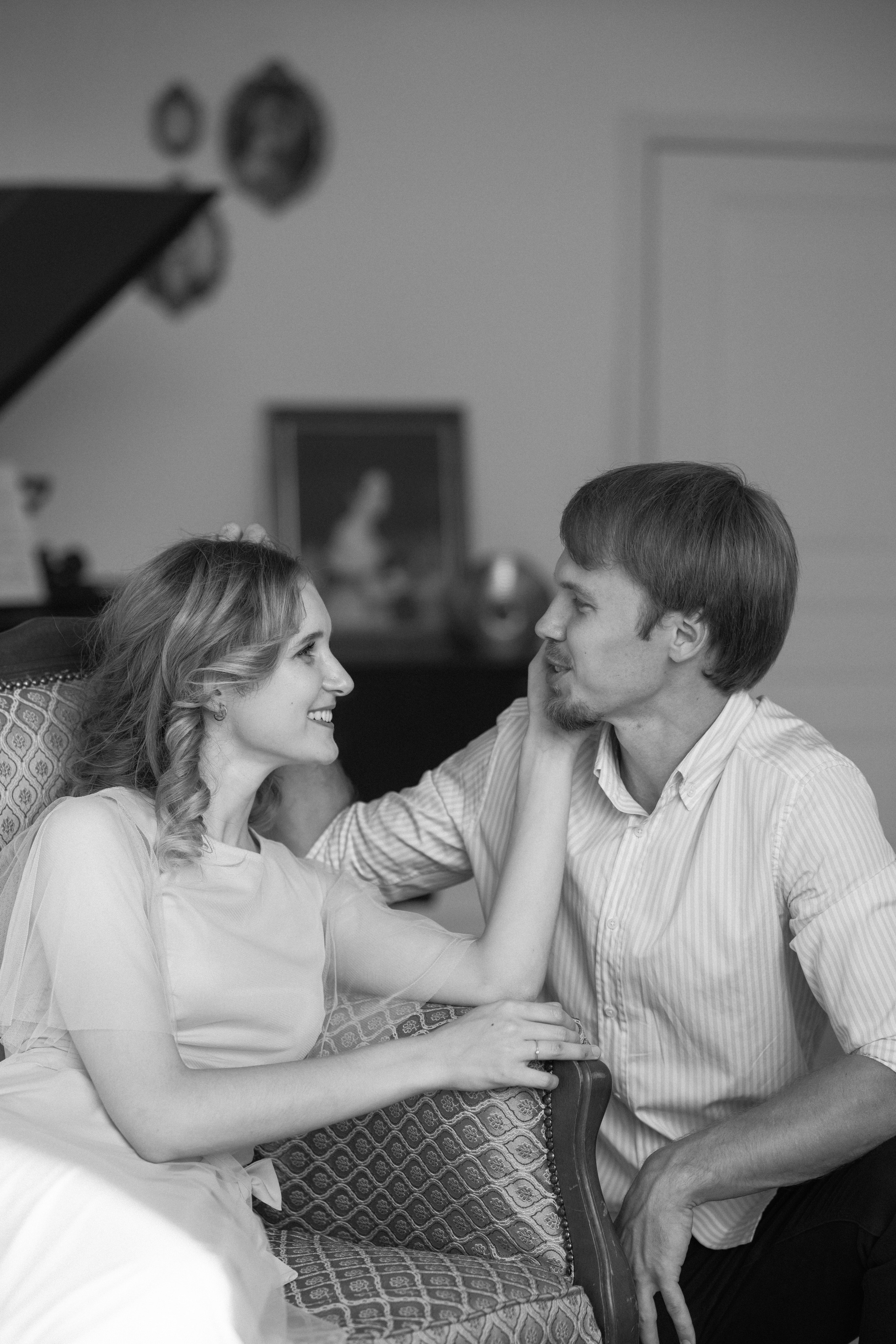 Саша и Лиля. Фотограф из Краснодара Чеснокова Екатерина