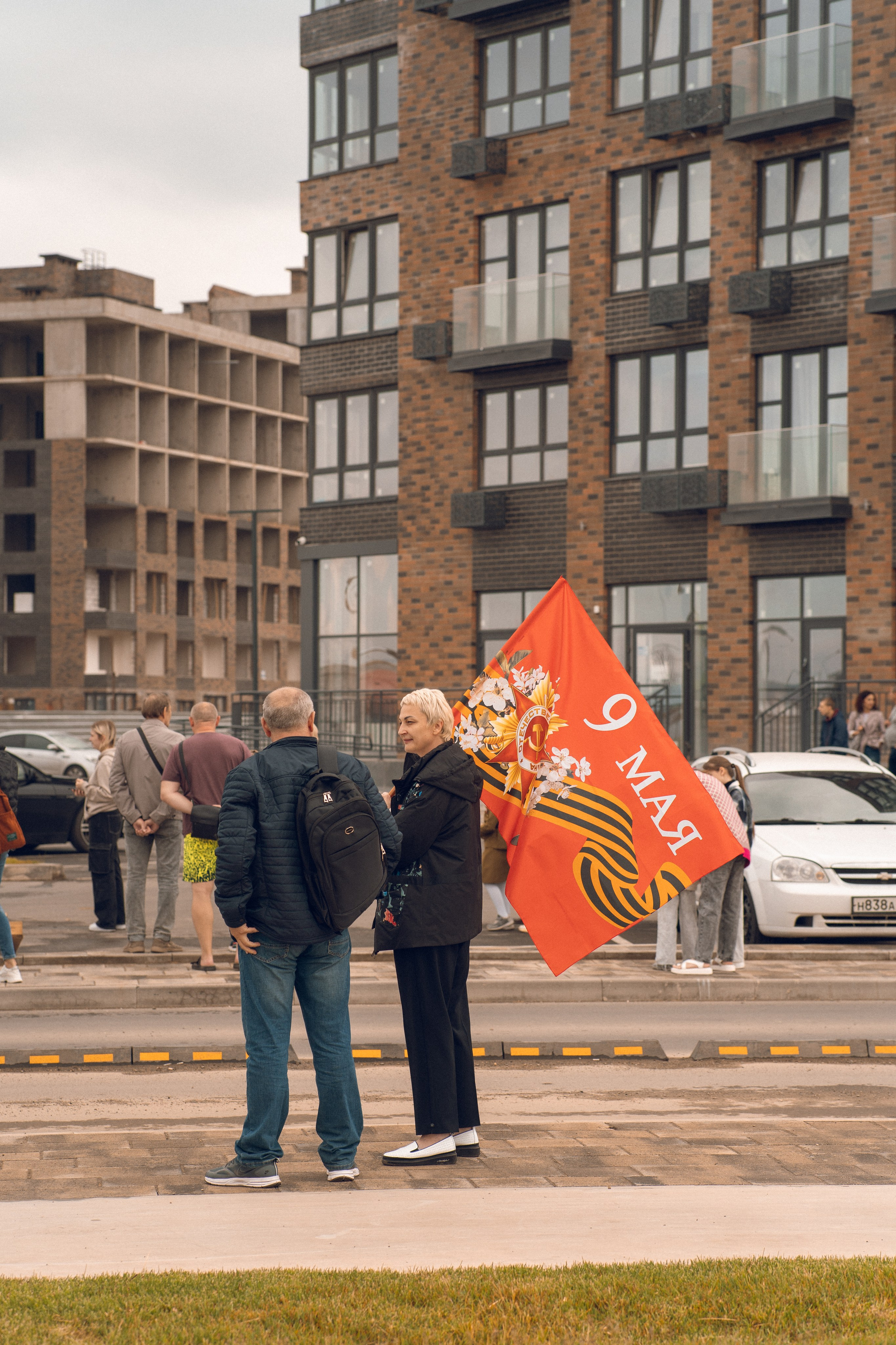 Репортаж «Победа». Фотограф из Краснодара Чеснокова Екатерина