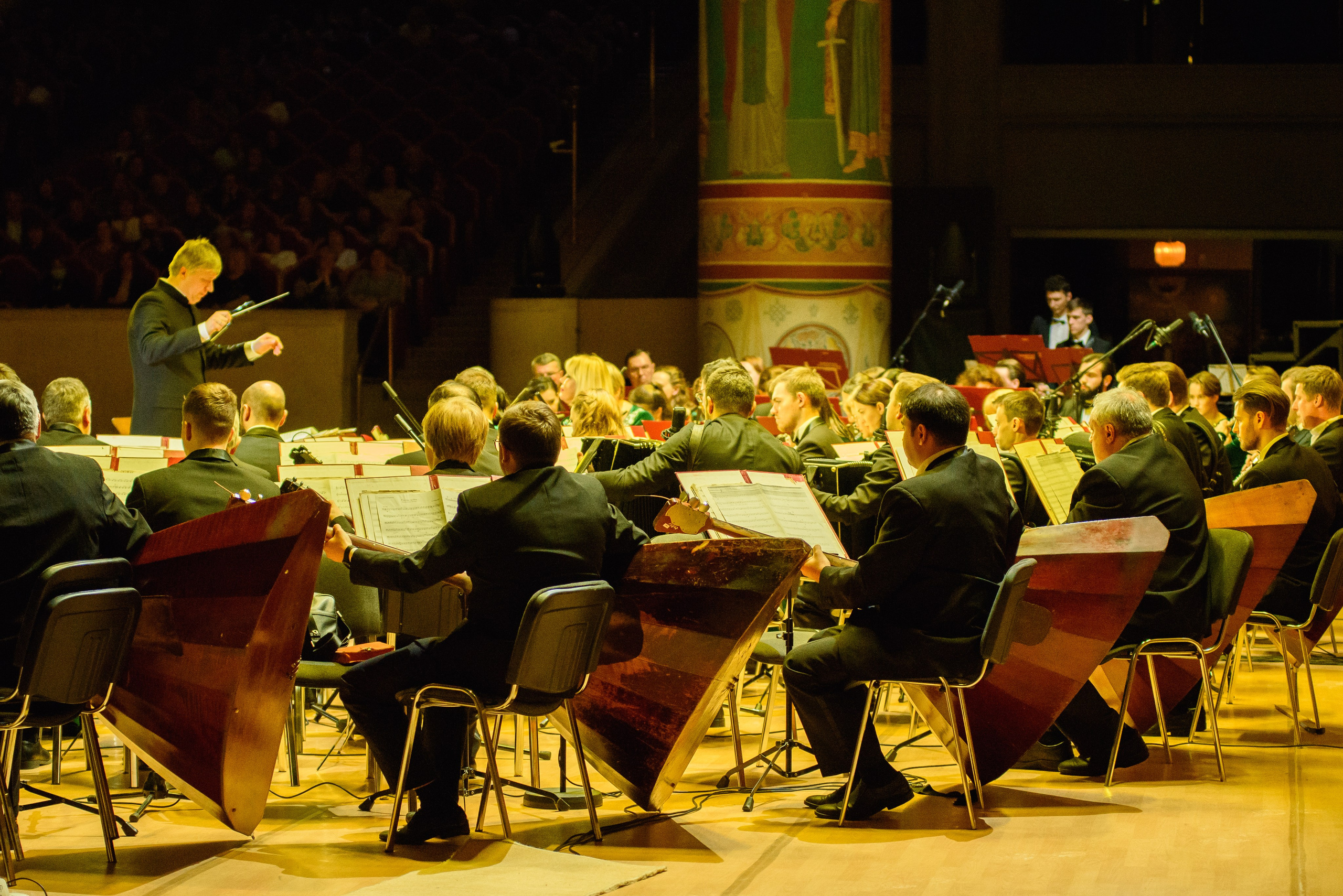 Евгений Дятлов — «Имена на все времена», Зал Церковных Соборов. Бренд-фотограф для экспертов и блогеров в Москве Влада Горбовская