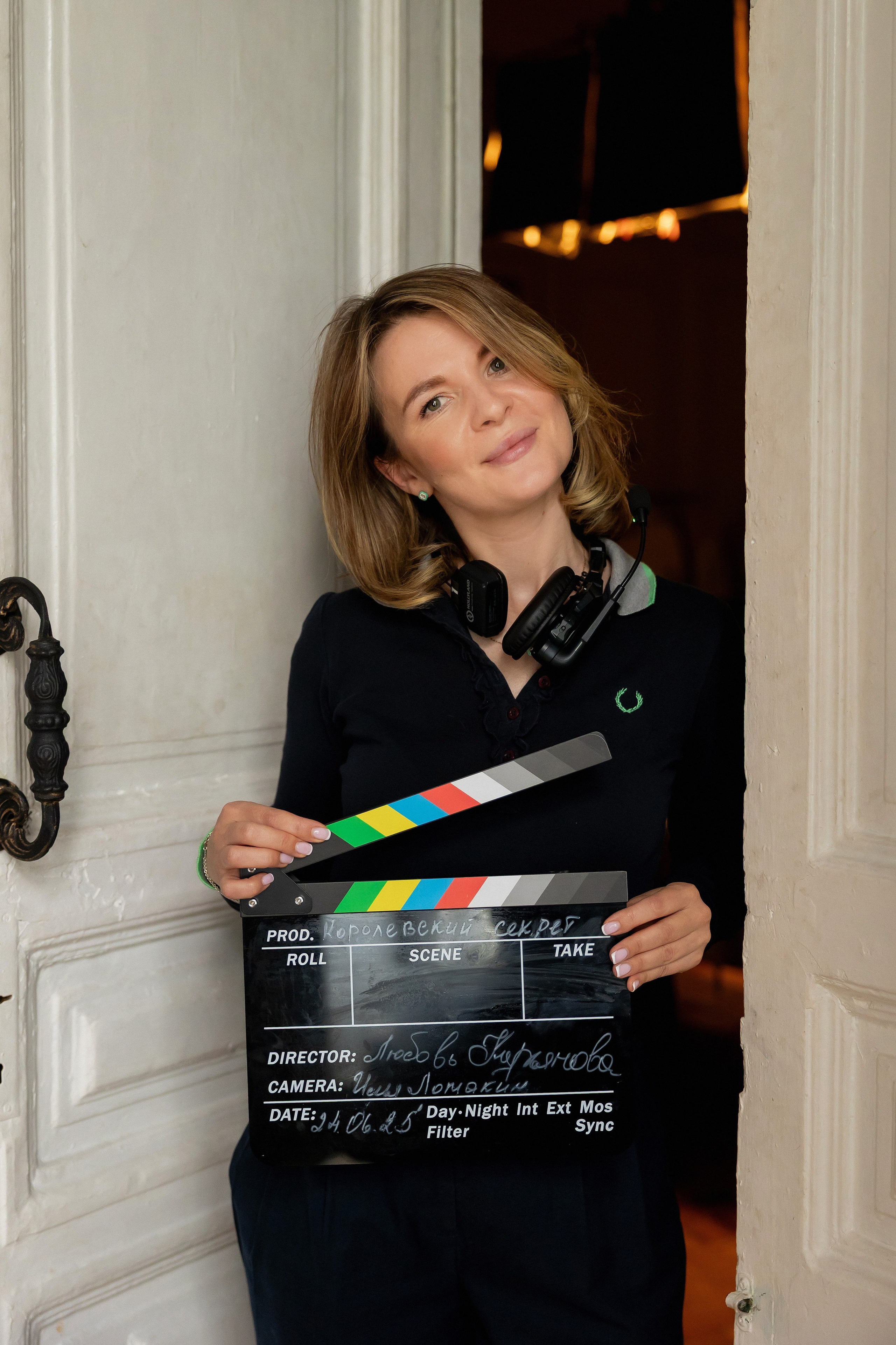 Бэкстейдж съемок фильма «Королевский секрет». Семейный фотограф в Москве