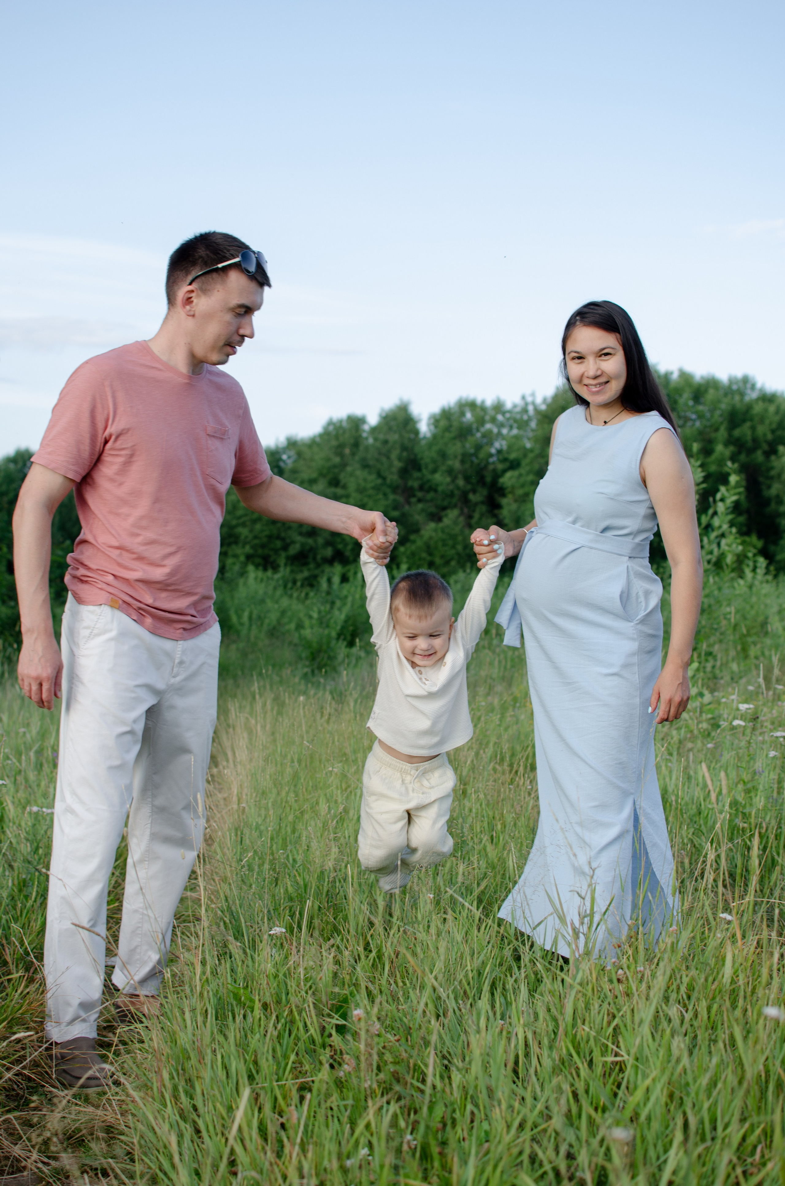 Александра и ее семья. Светлана Агалакова Фотограф