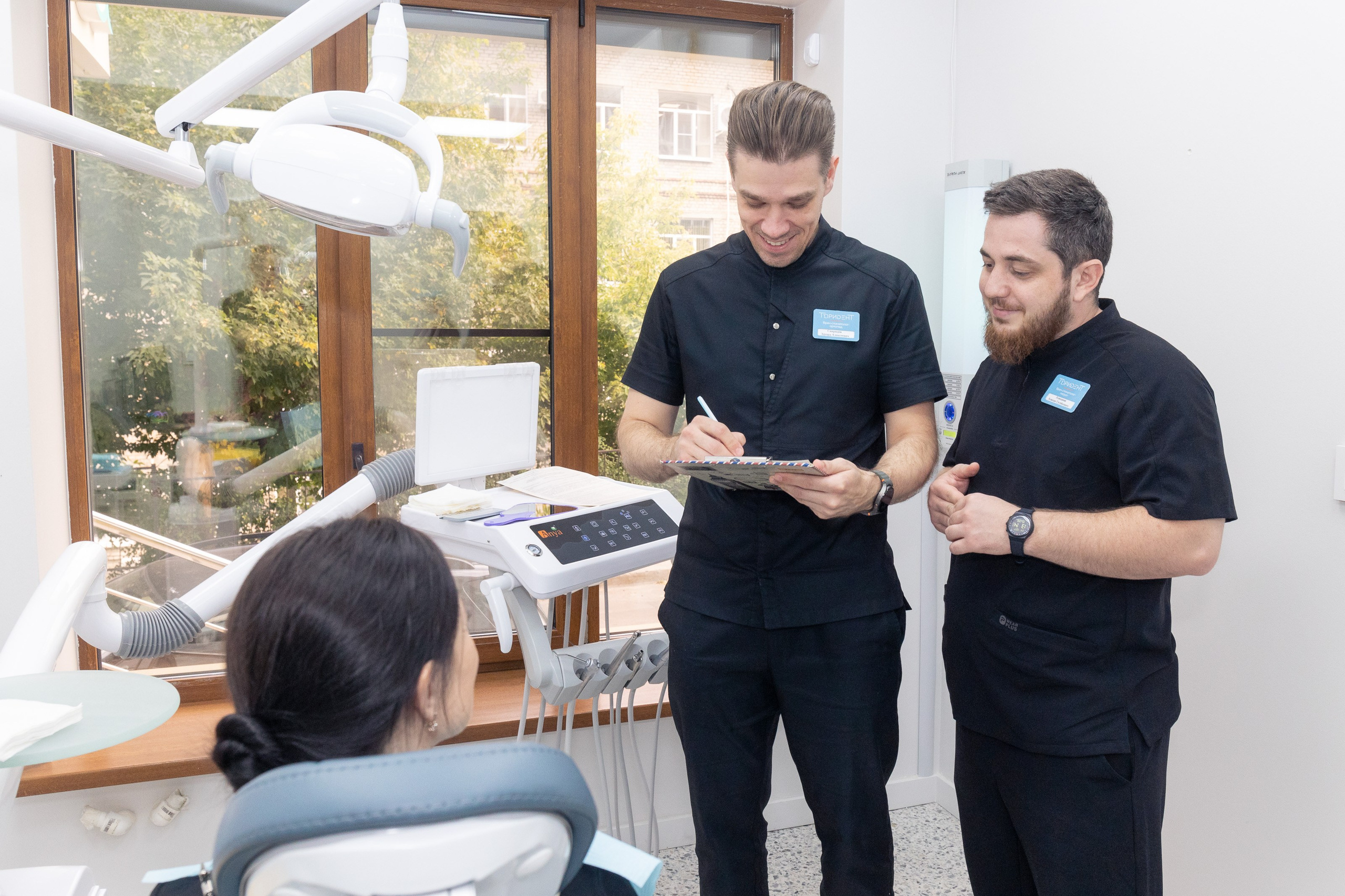 Таридент. Фотограф Алексей Иголкин в Воронеже
