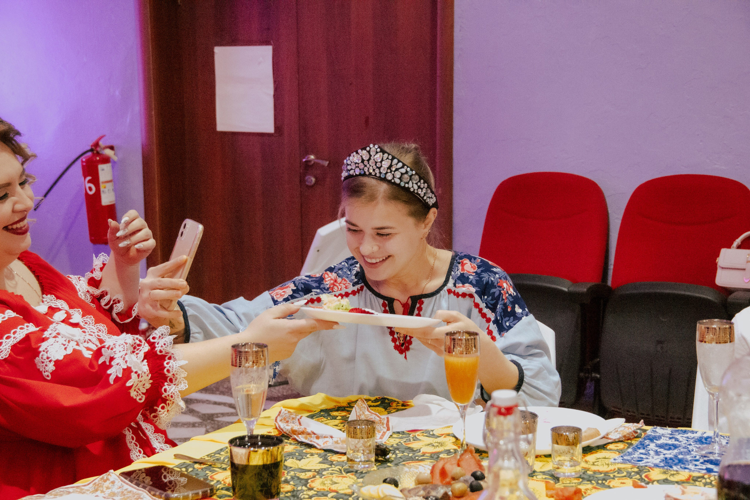 Юбилей Беляниной Тани. ProFoto