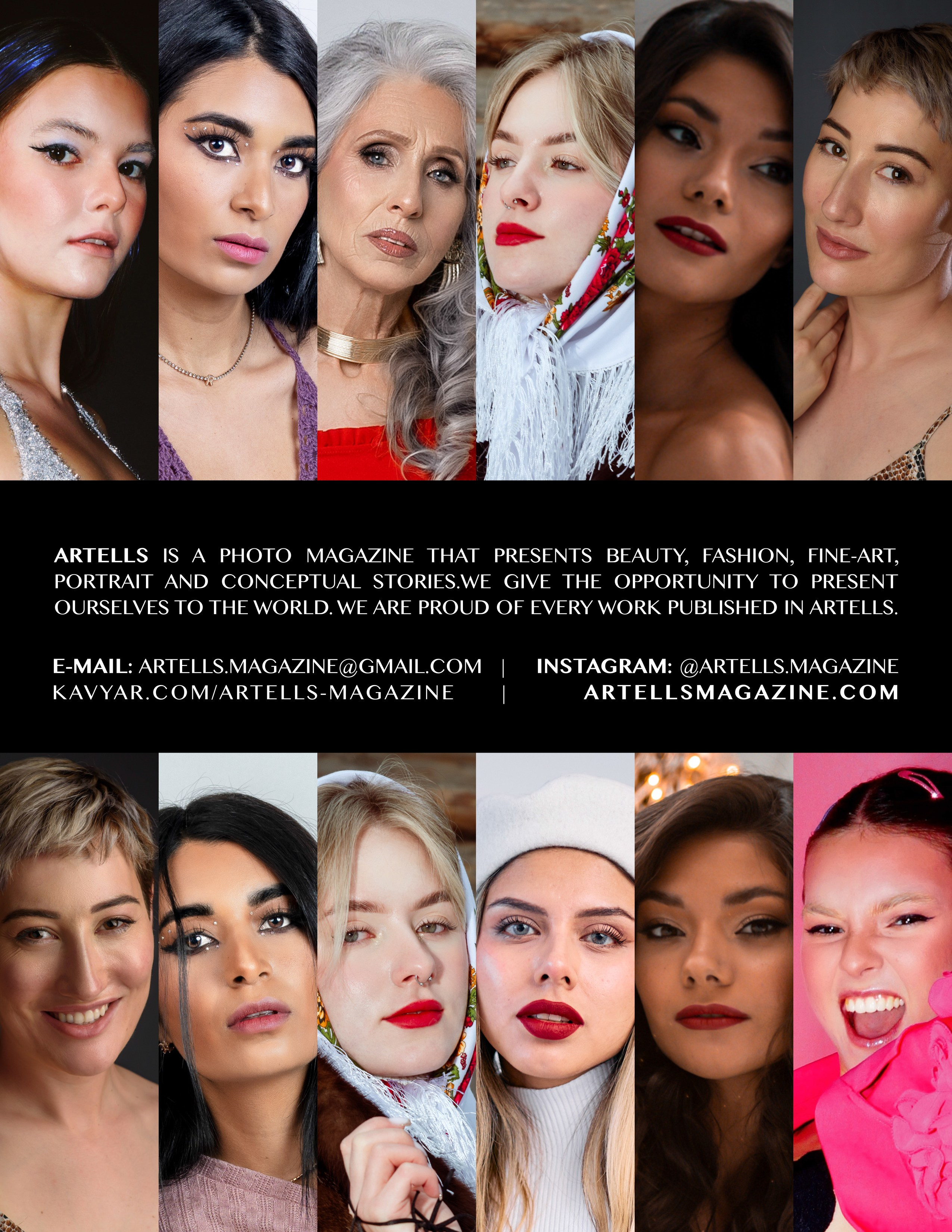 Artells Magazine, 2024. School Photographer In Astana Tabakova Natalya