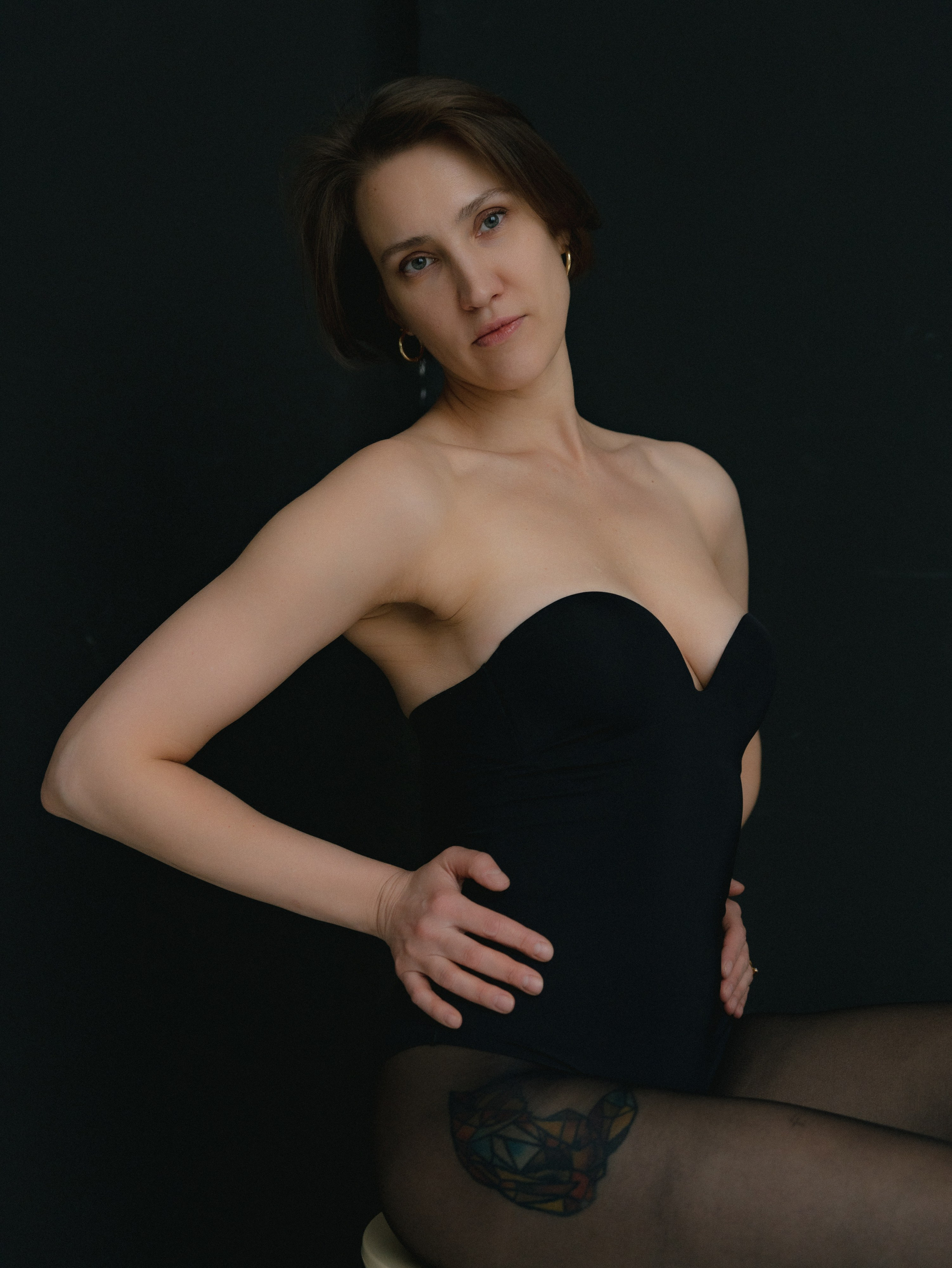 Даша. Портретный фотограф в Москве — Захарова Полина