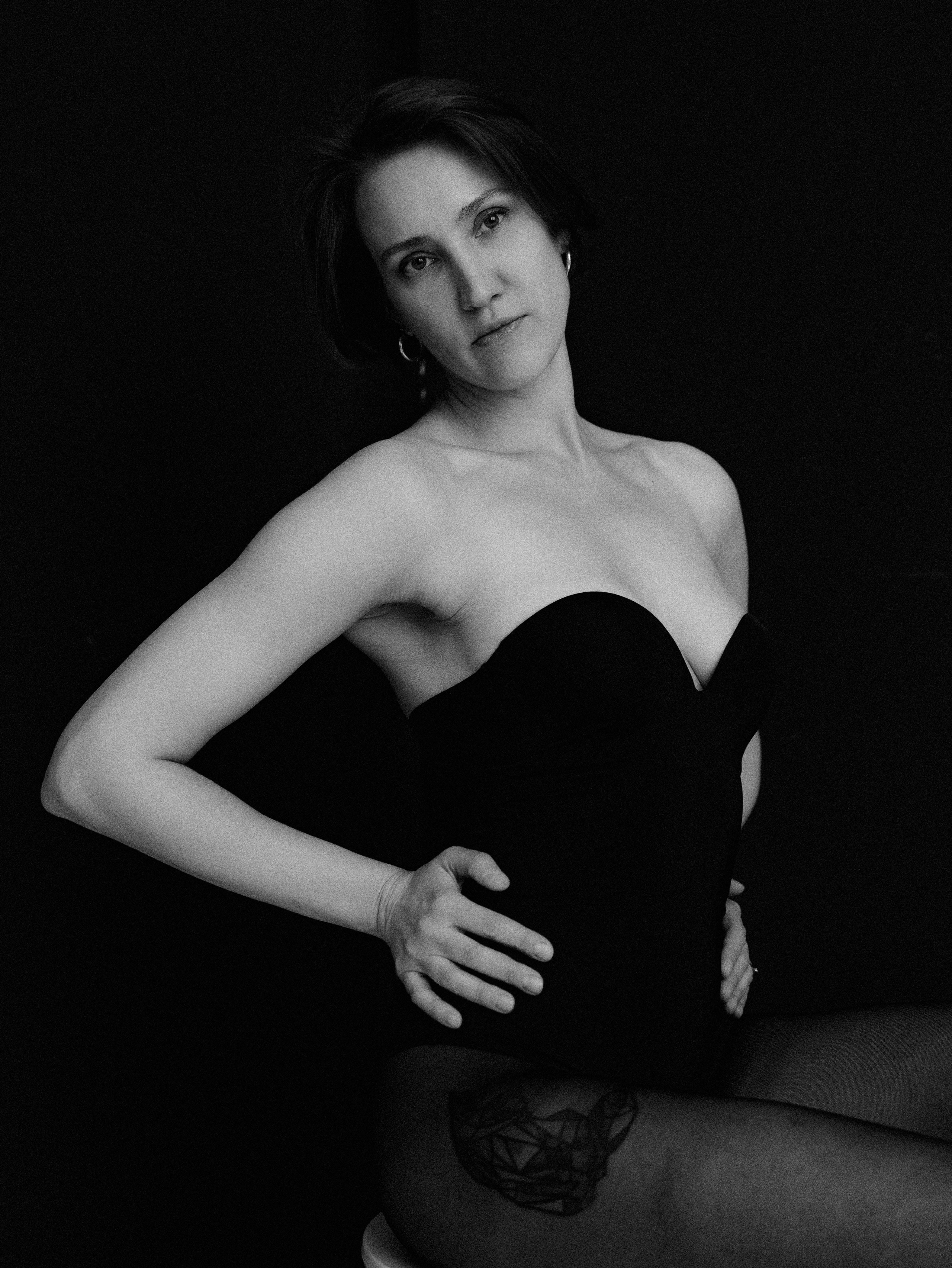 Даша. Портретный фотограф в Москве — Захарова Полина