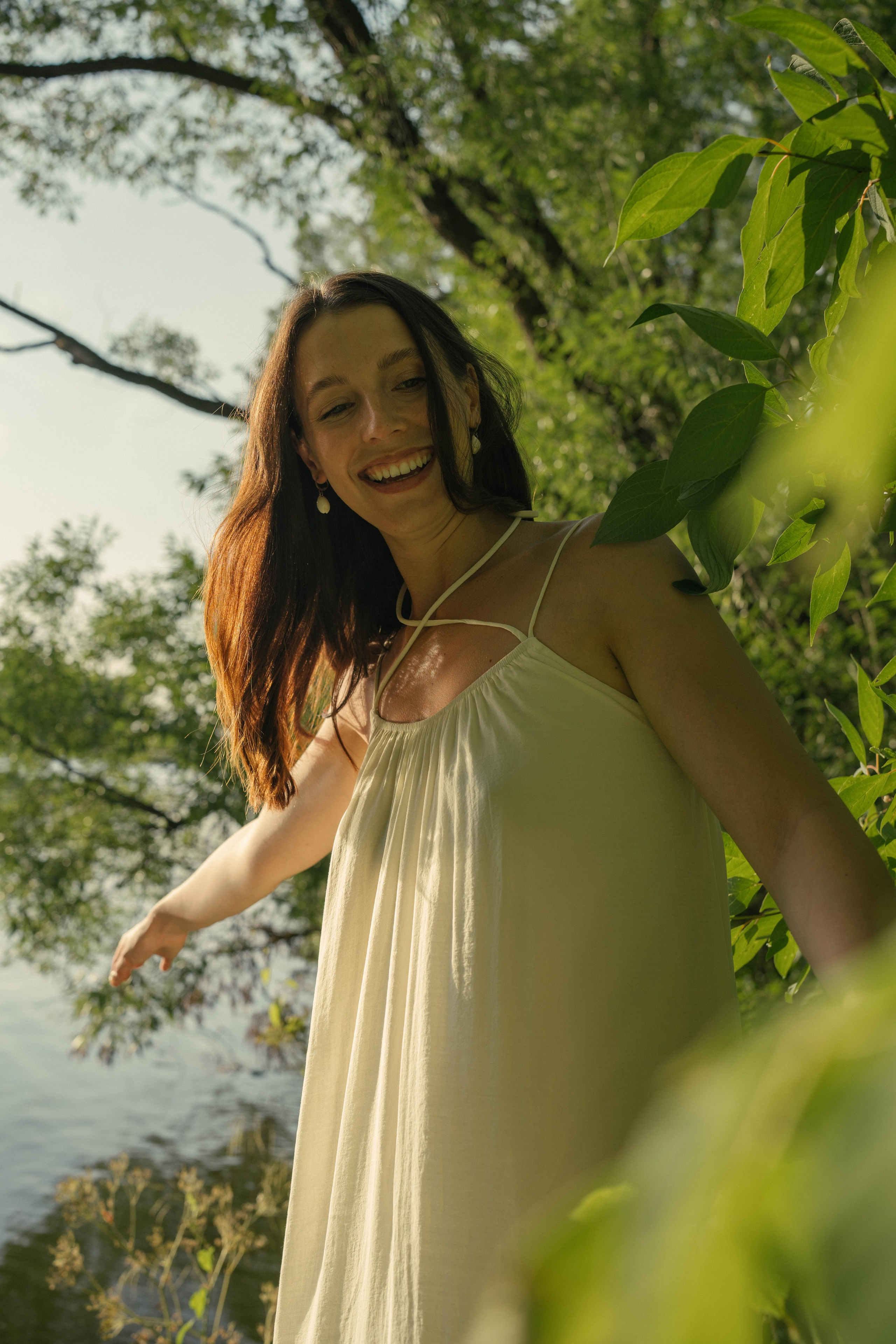 Ульяна. Портретный фотограф в Москве — Захарова Полина