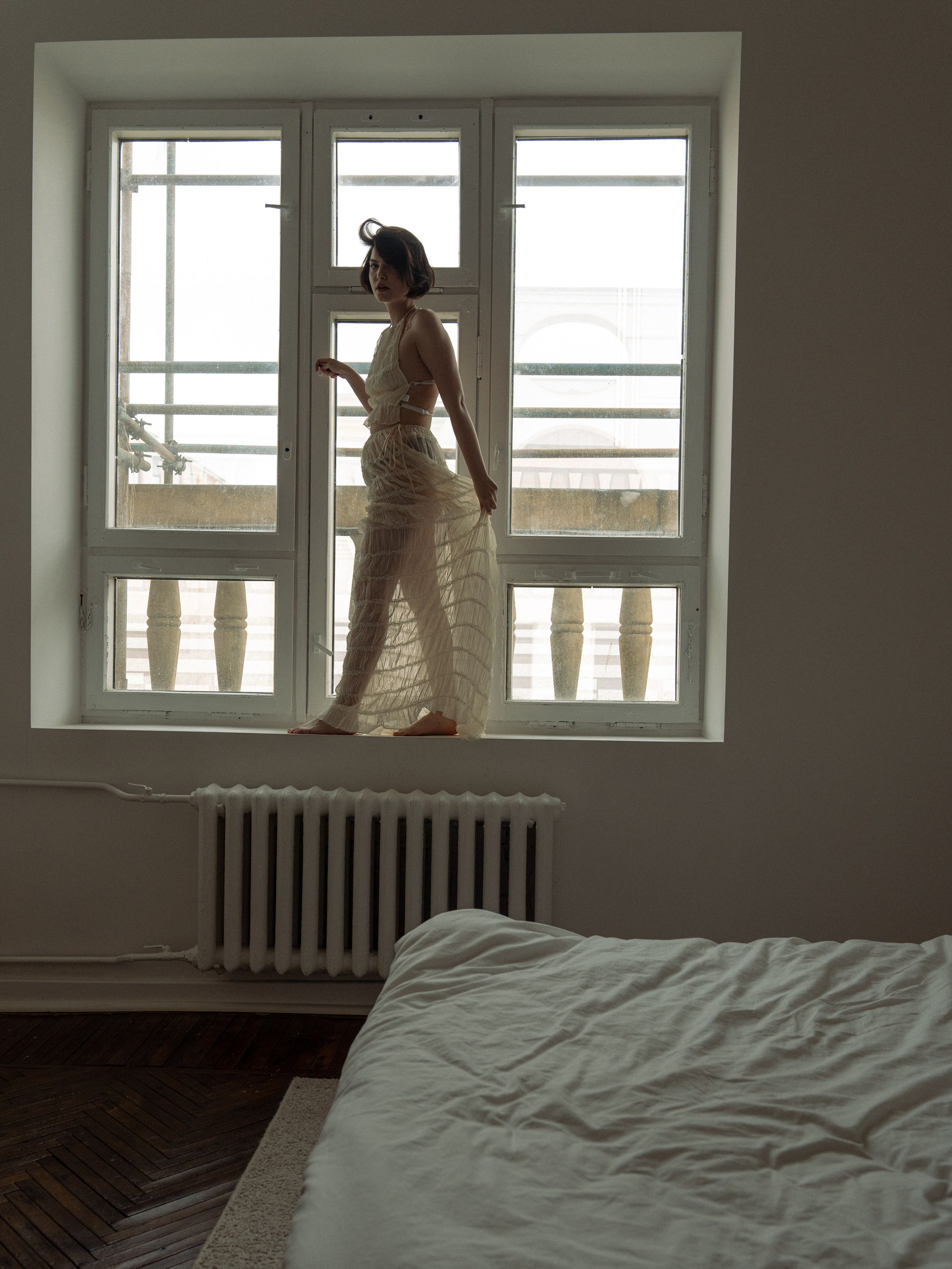 Лиза. Портретный фотограф в Москве — Захарова Полина