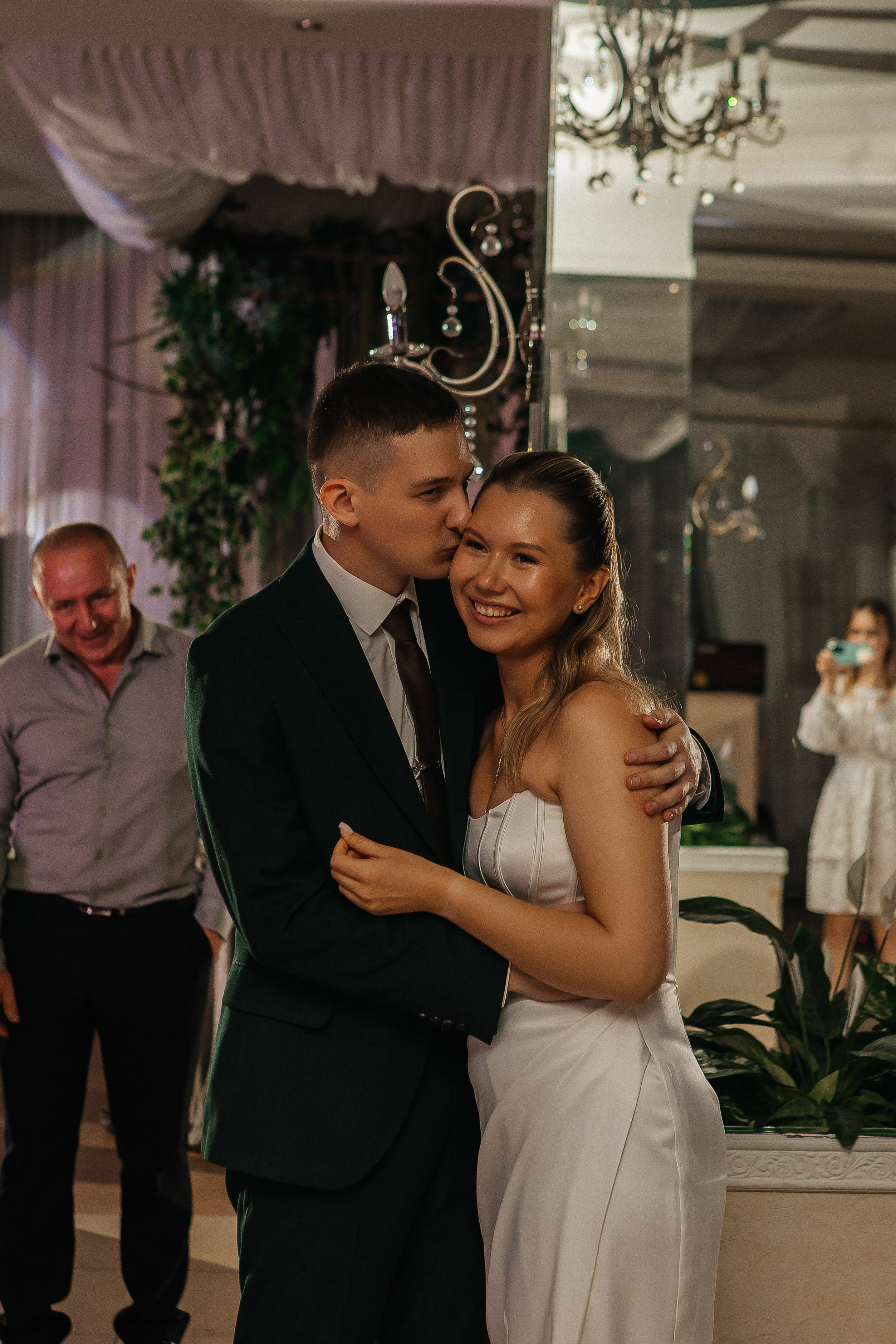 Елена+Александр. Свадебный и портретный фотограф в Екатеринбурге Виолетта Куприкова