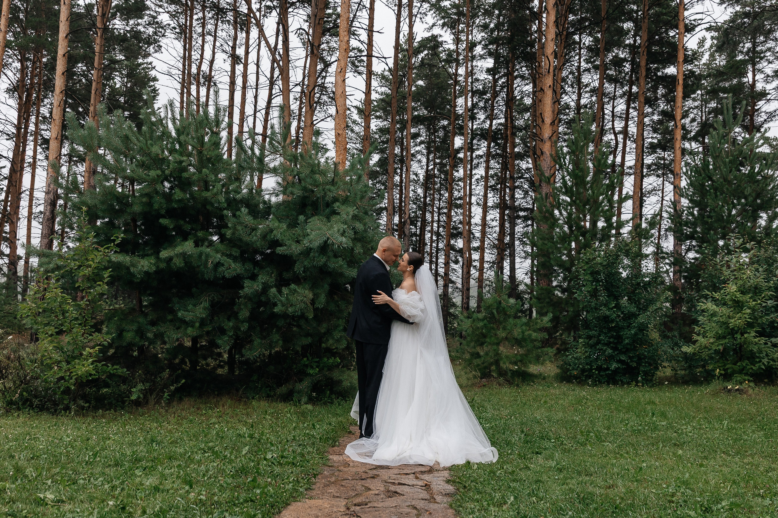 Елизавета+Даниил. Свадебный и портретный фотограф в Екатеринбурге Виолетта Куприкова