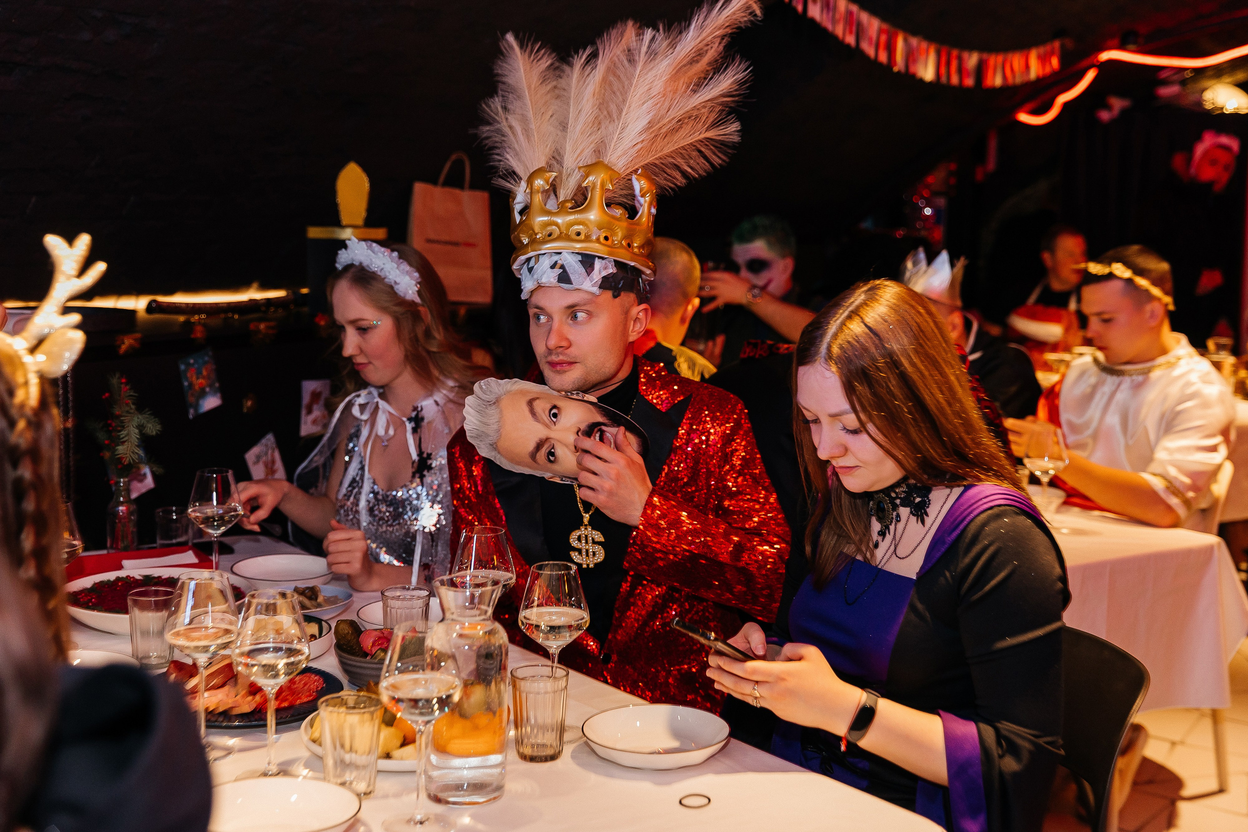 Корпоратив «Симметрия». Свадебный и портретный фотограф в Екатеринбурге Виолетта Куприкова