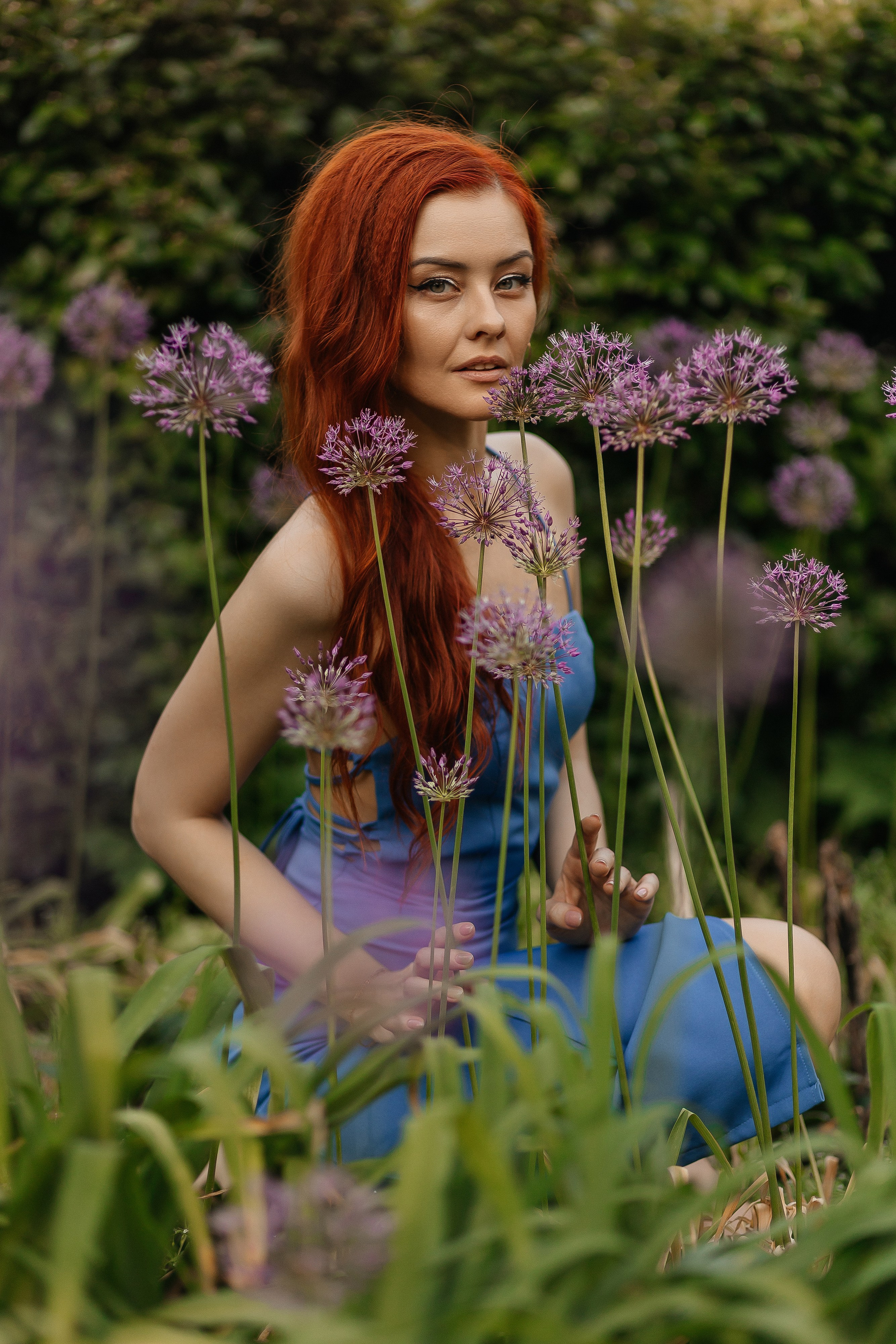 Алёна. Свадебный и портретный фотограф в Екатеринбурге Виолетта Куприкова