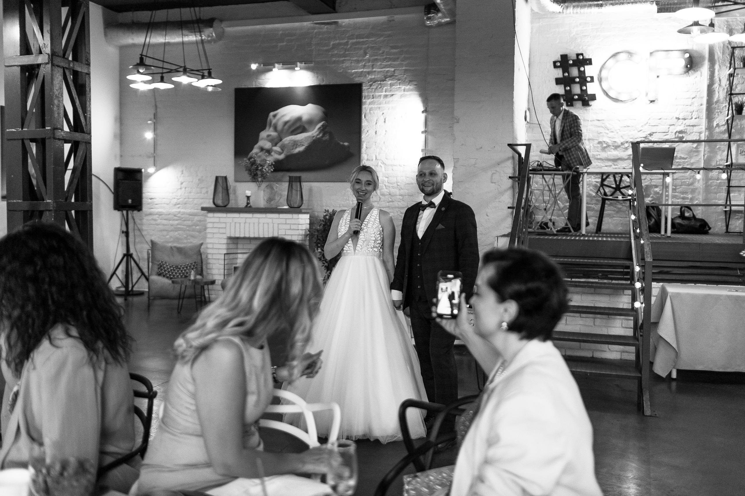 Свадебные истории. Свадебный и Семейный фотограф в Москве Александра Вайпер