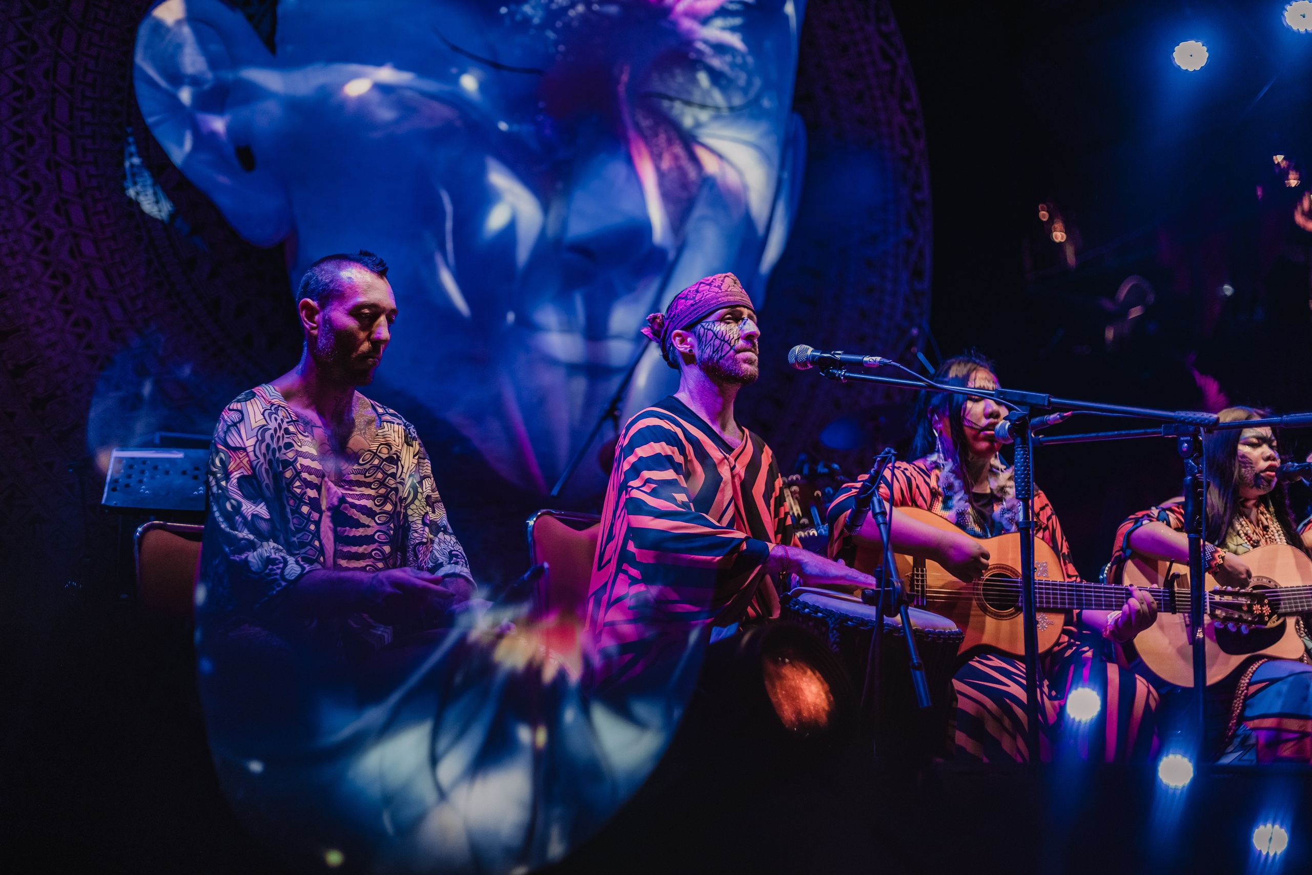 Bali Spirit Festival 2024 Sunday. Mariam Bagdasaryan