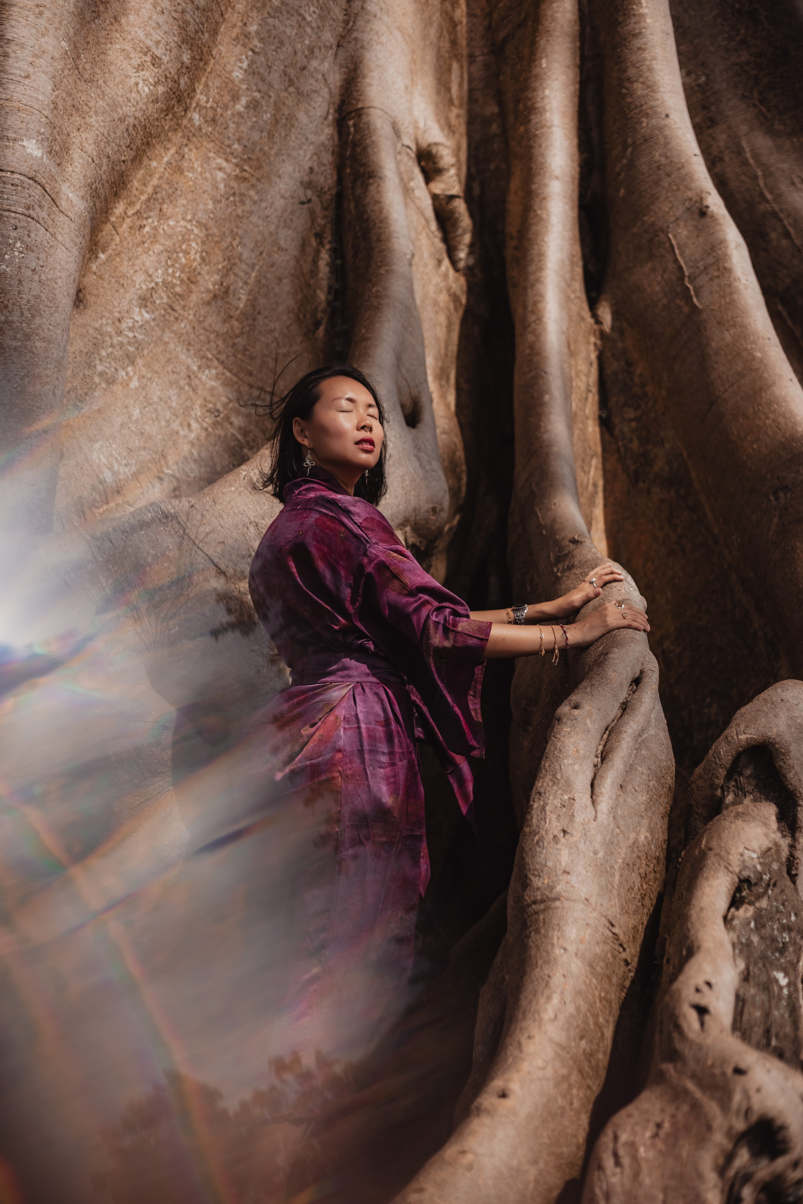 Banyan date. Mariam Bagdasaryan