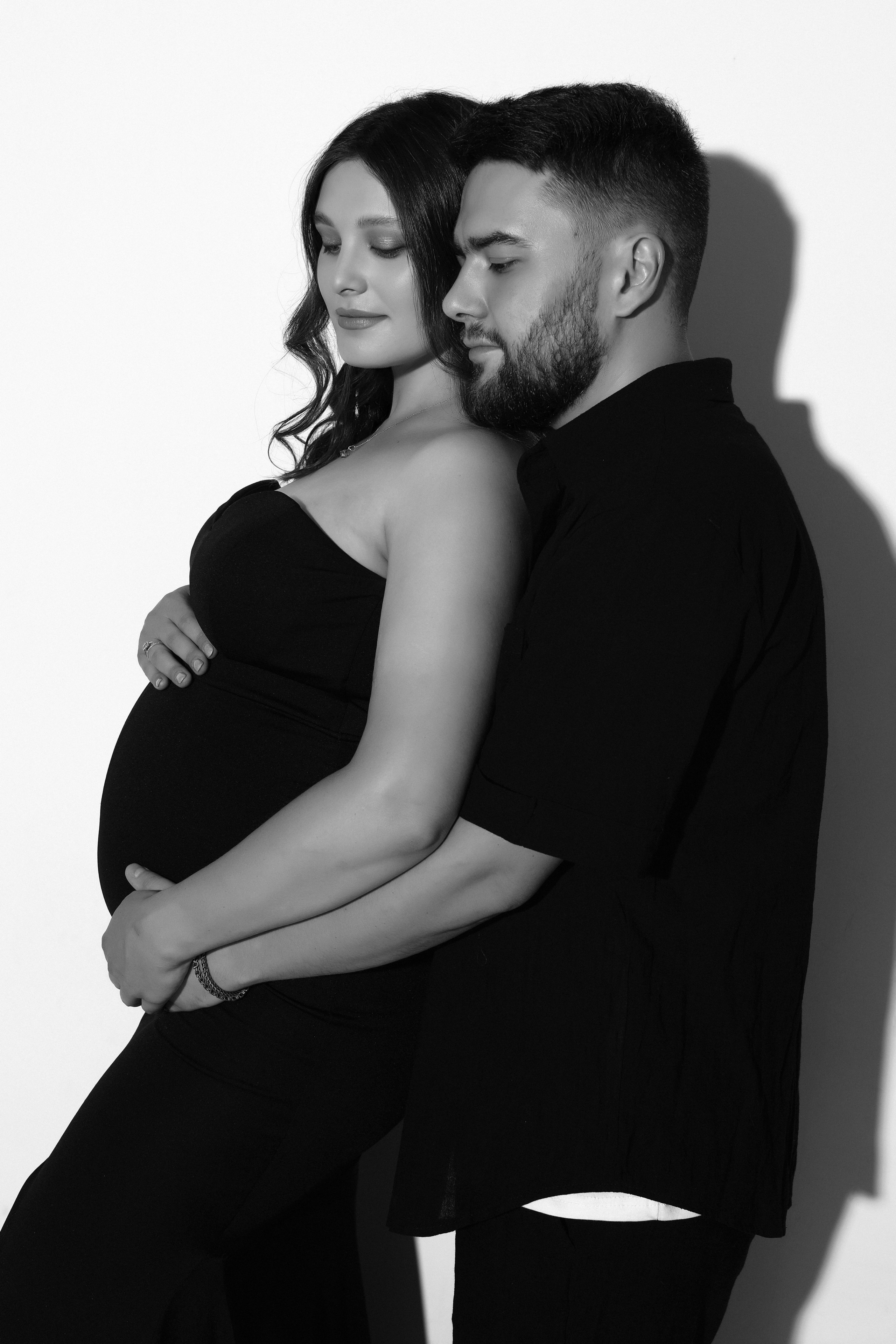 Беременная фотосессия. SASHA BUYANOVA PHOTO