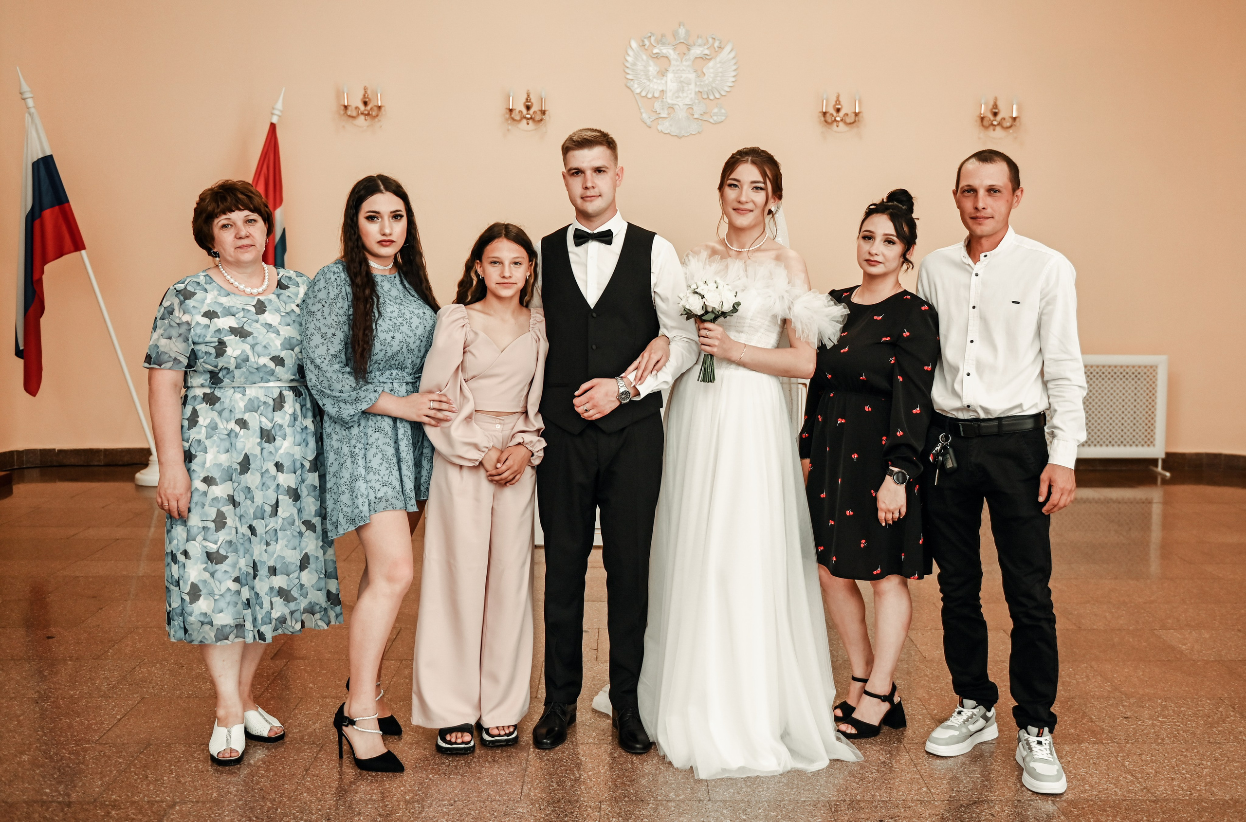 Алексей и Дарья. Свадебный, семейный, детский, контент фотограф в Омске Максим Ильин