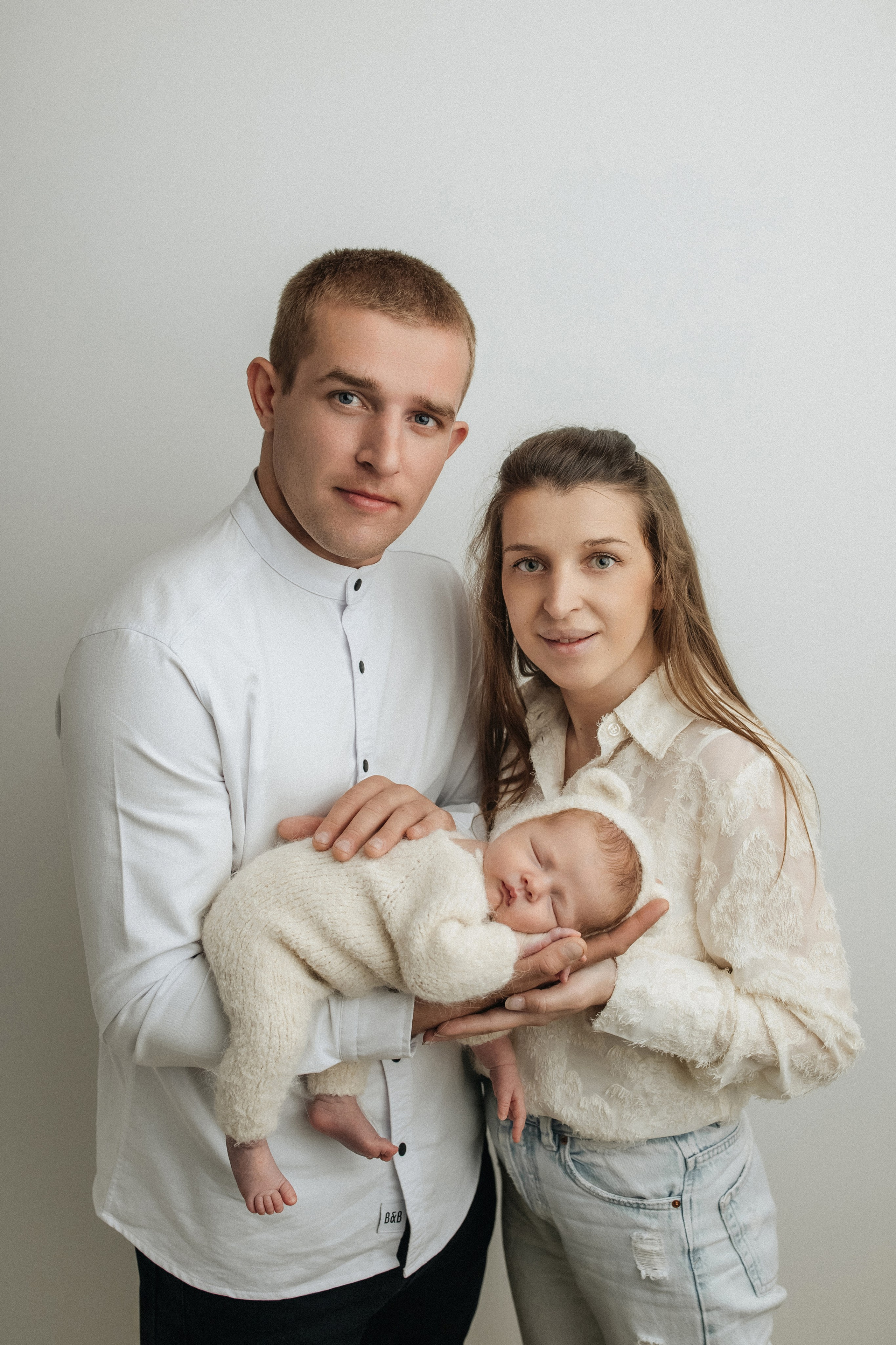 Newborn (14-30 дней). Фотограф Наталья Сабирова