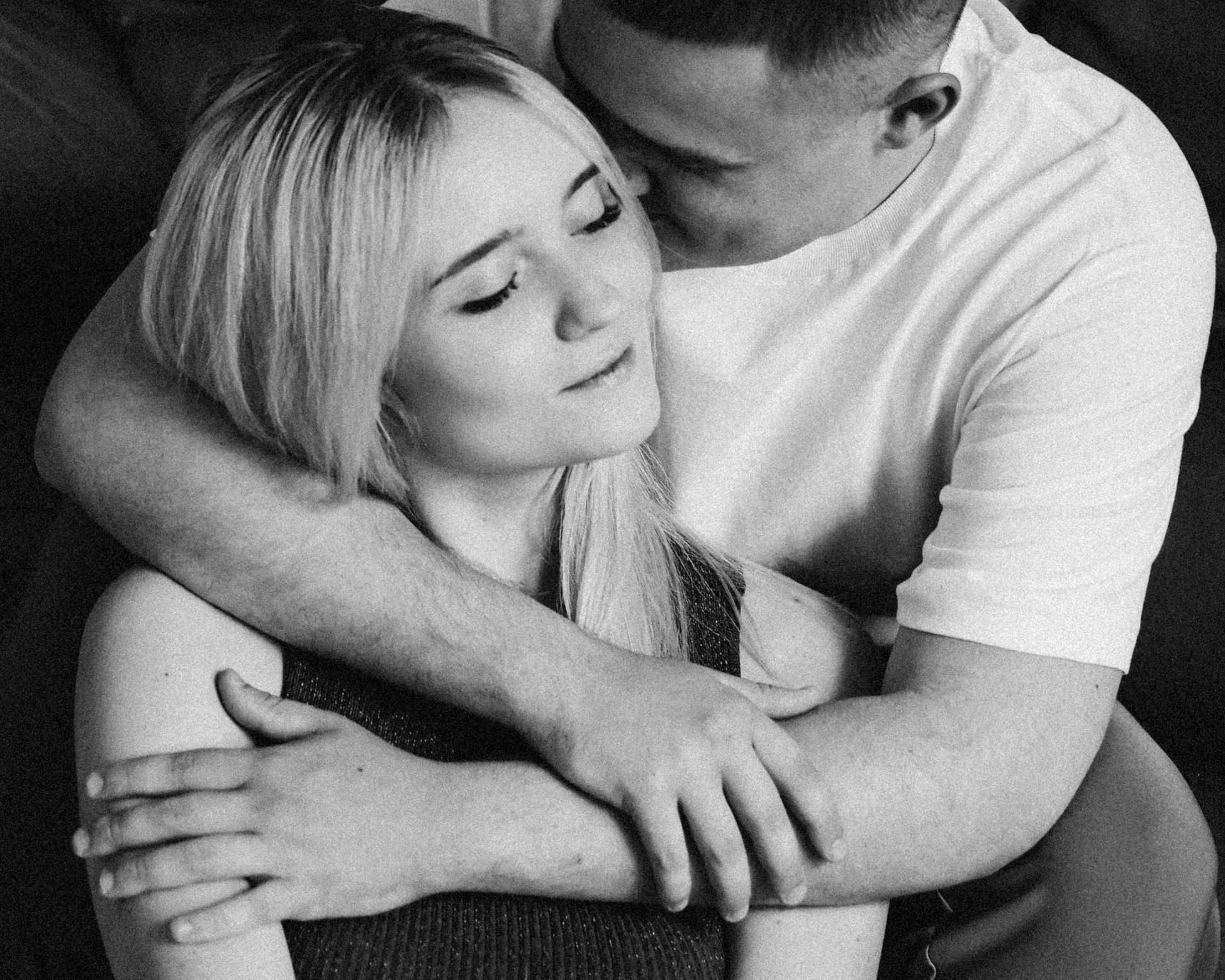 Love story. Анастасия Тоболякова — фотограф в Москве