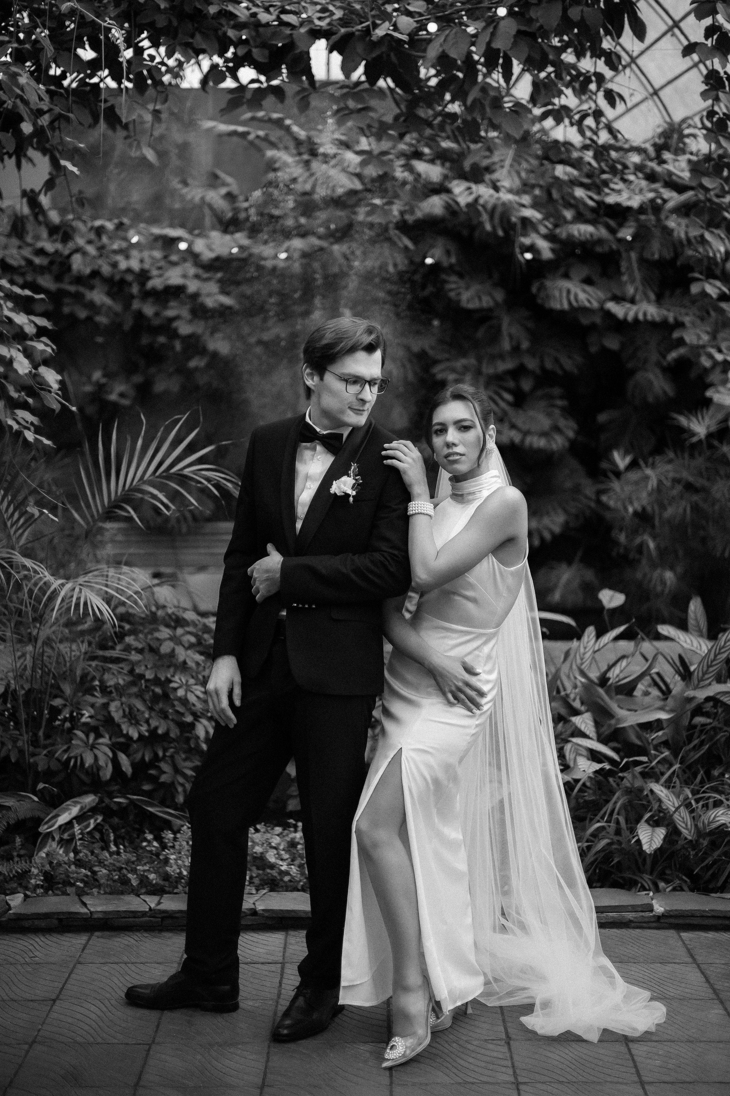 Анастасия и Евгений