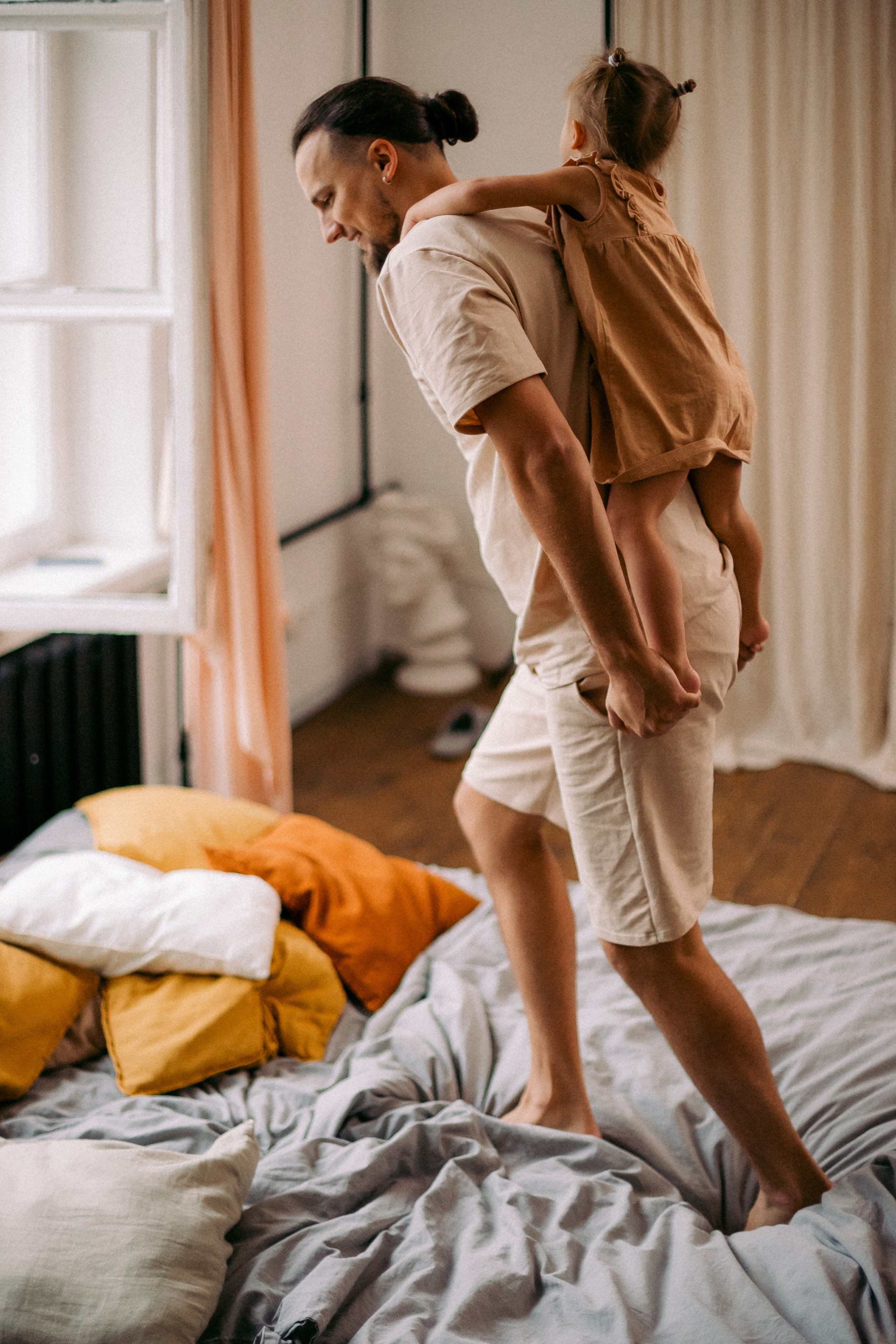 Соня и Миша