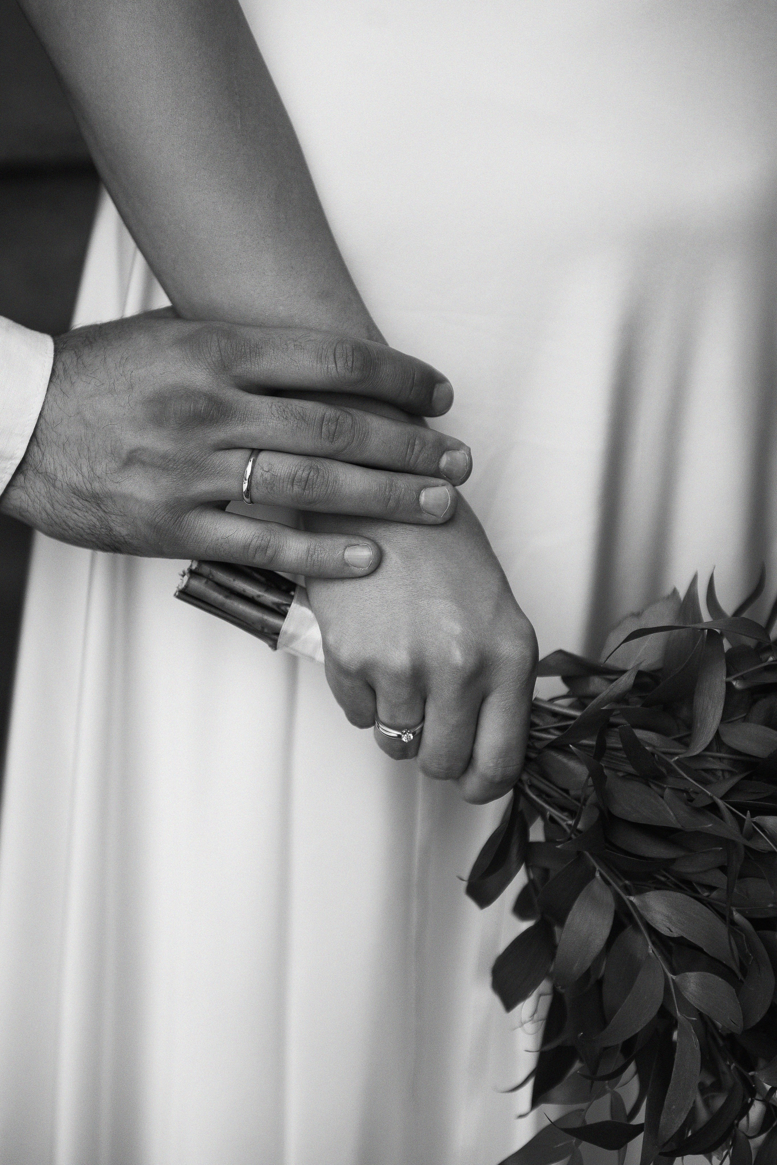 Анастасия и Артём. Свадебный фотограф Москва и МО Марина Мышко