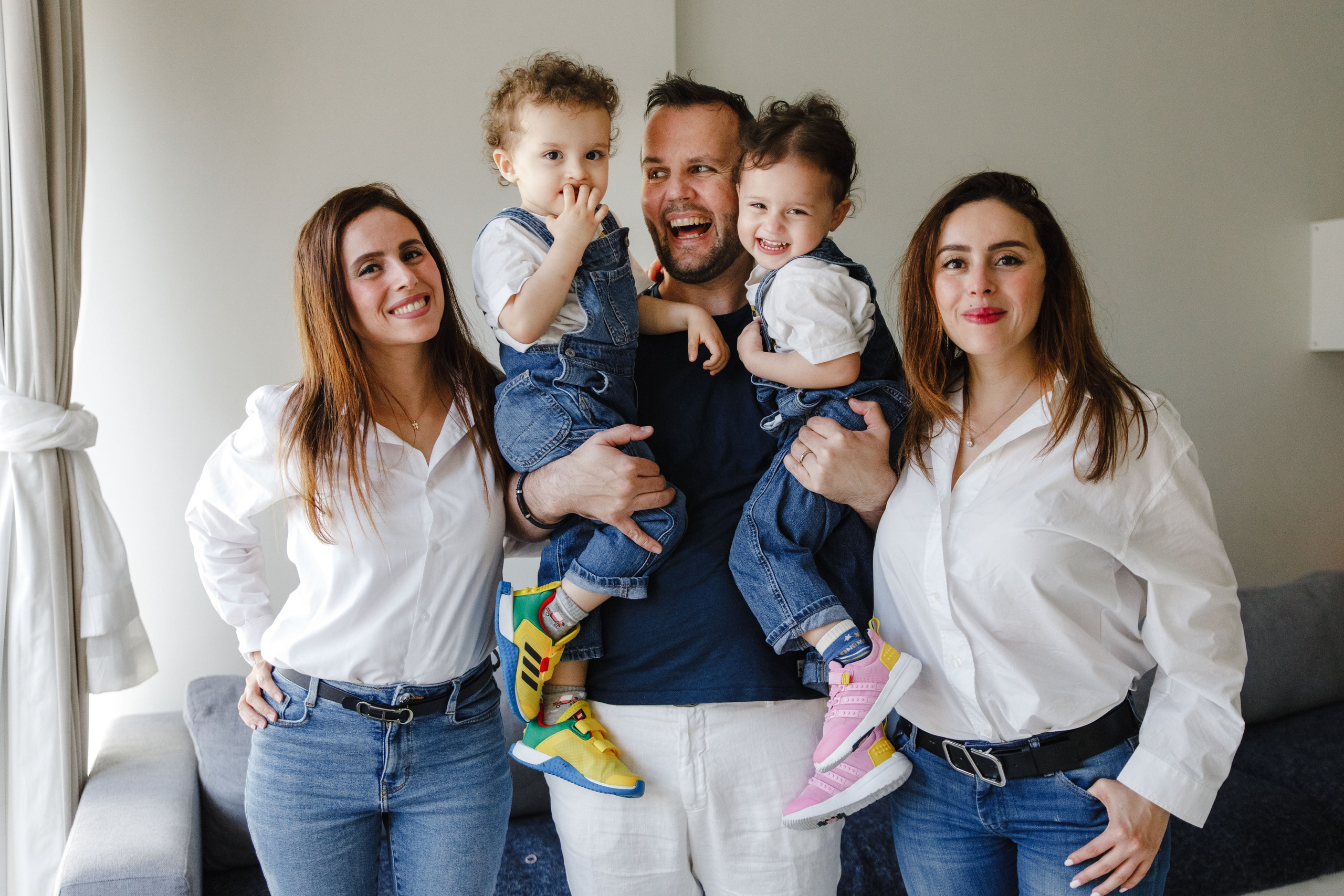 Family. Фотограф Андрей Баксов