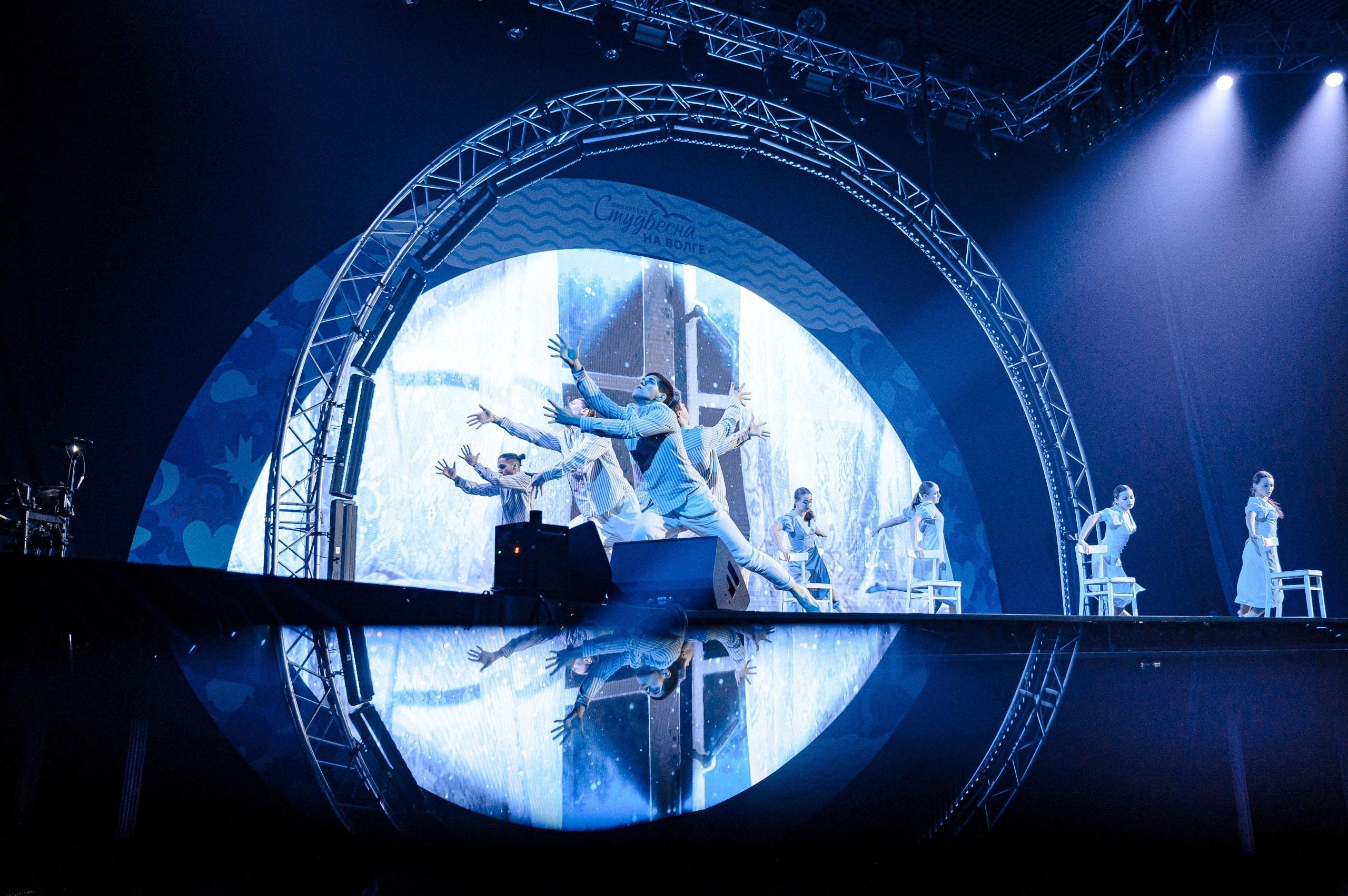 Областной гала-концерт Самарской студенческой весны