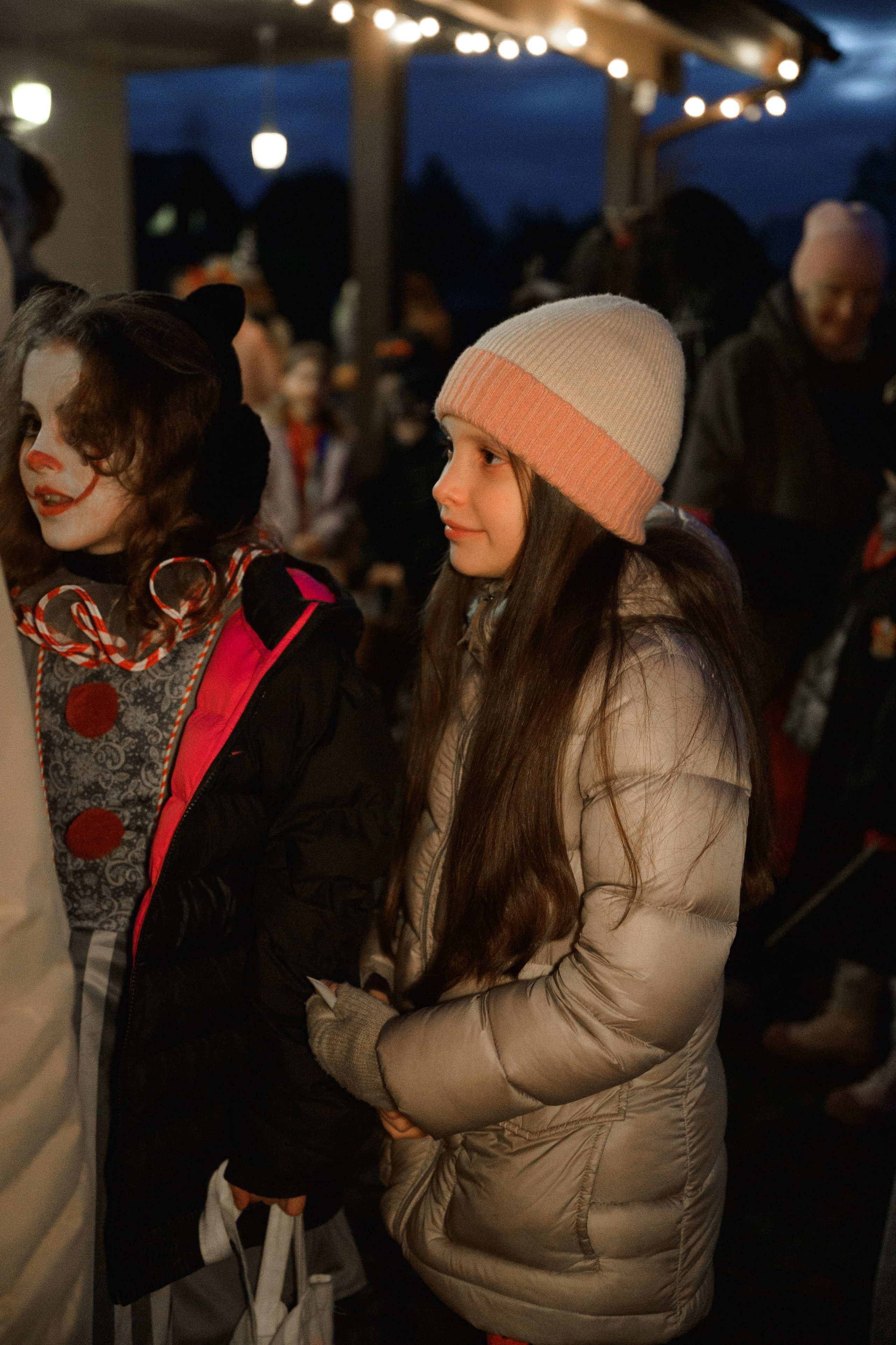Hallowen. Фотограф Горбенко Анна