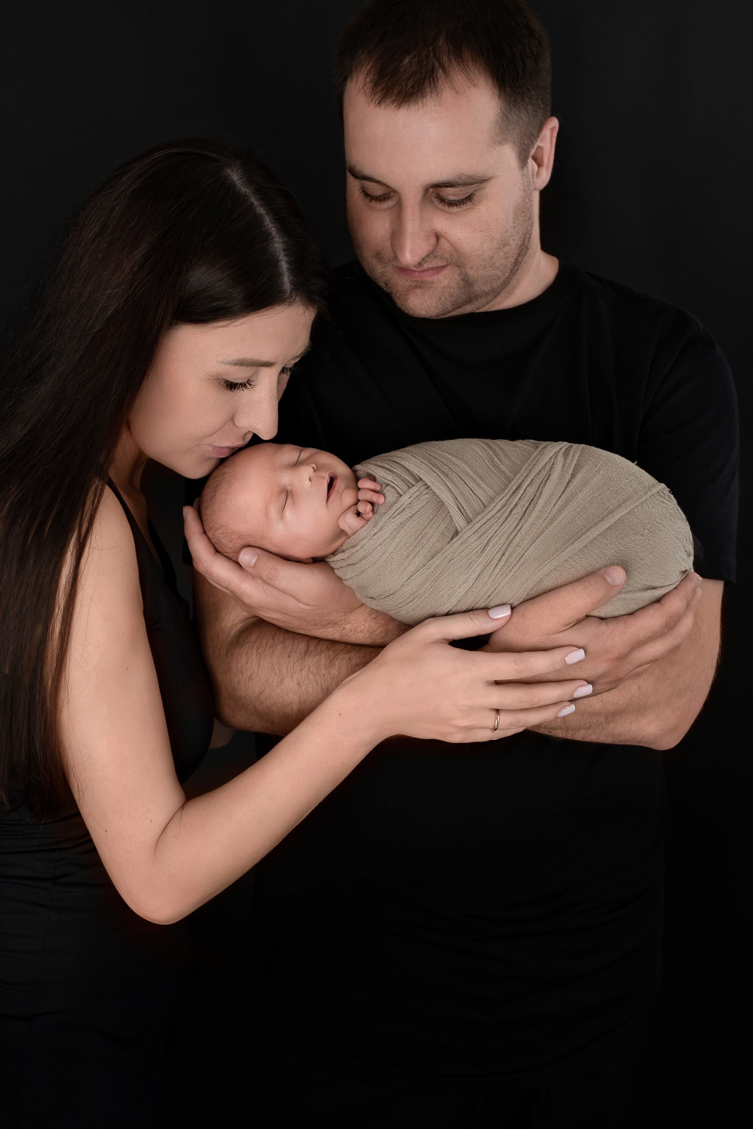 Семейные. Детский фотограф новорожденных и детей постарше в Хабаровске Елена Обуховская