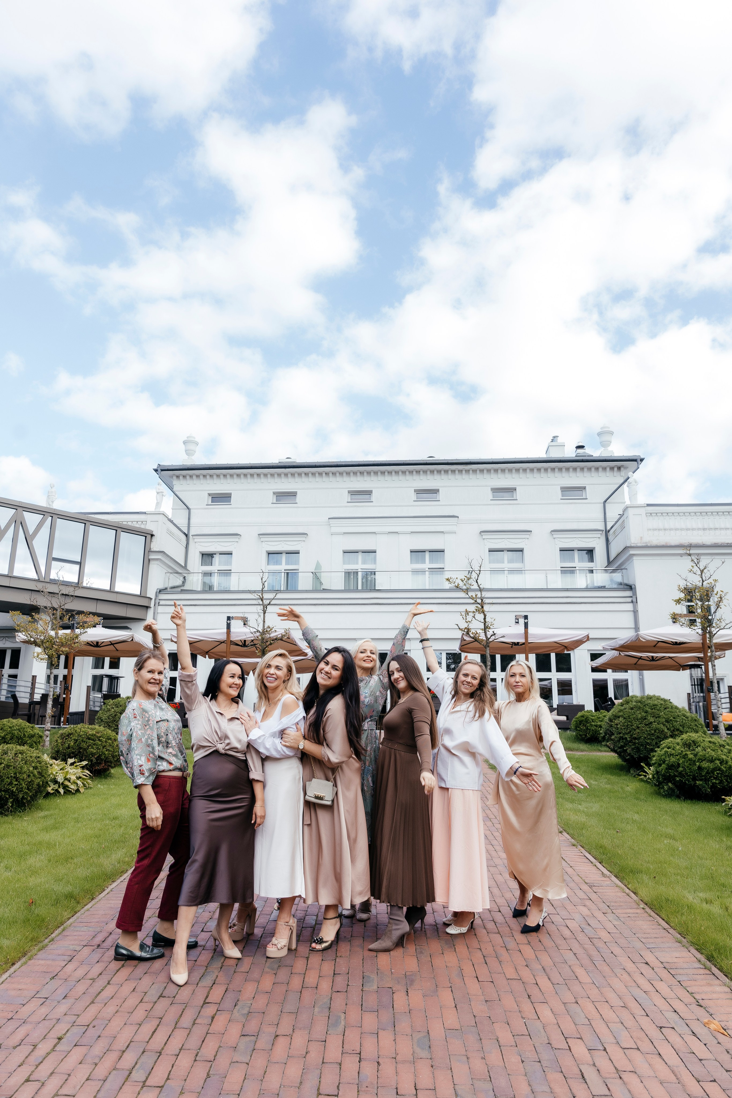 Девичник. Свадебный и портретный фотограф в Калининграде Наталия Еник