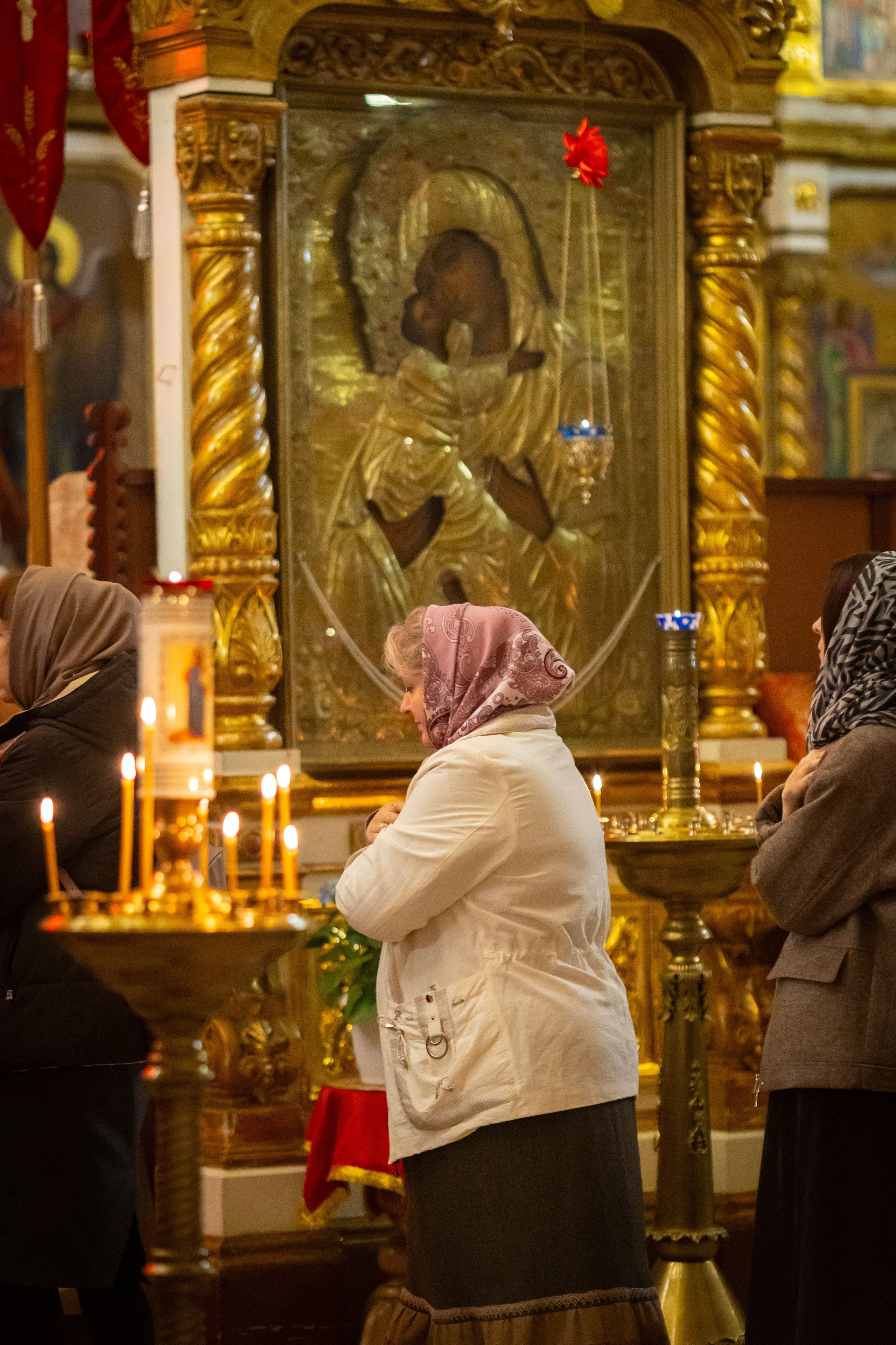 Пасха Воскресенский храм с Ашитково. Семейный и детский фотограф Анна Петракова