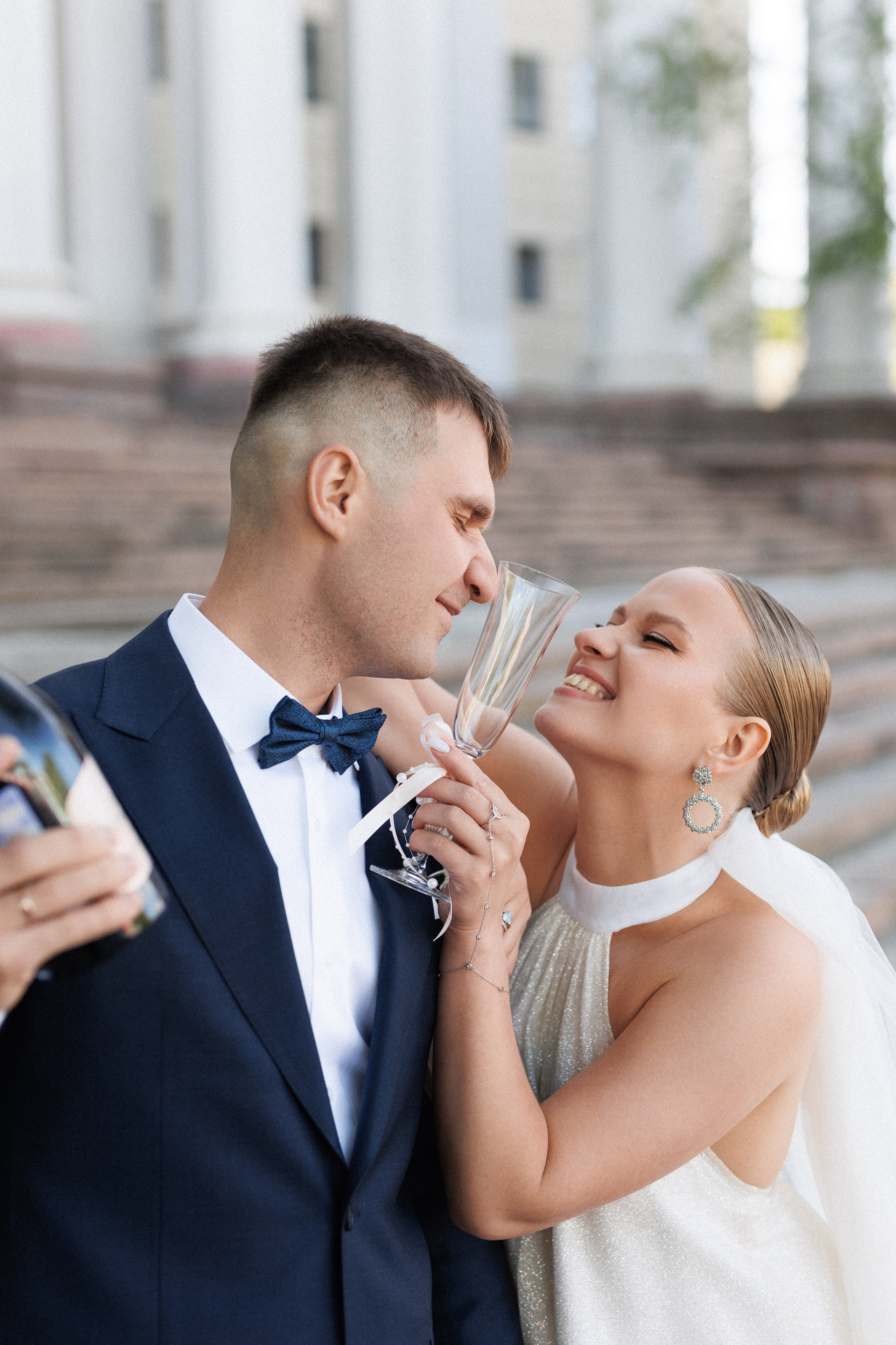 Юлия и Тигран. Семейный и свадебный фотограф в Москве Черкасова Анна