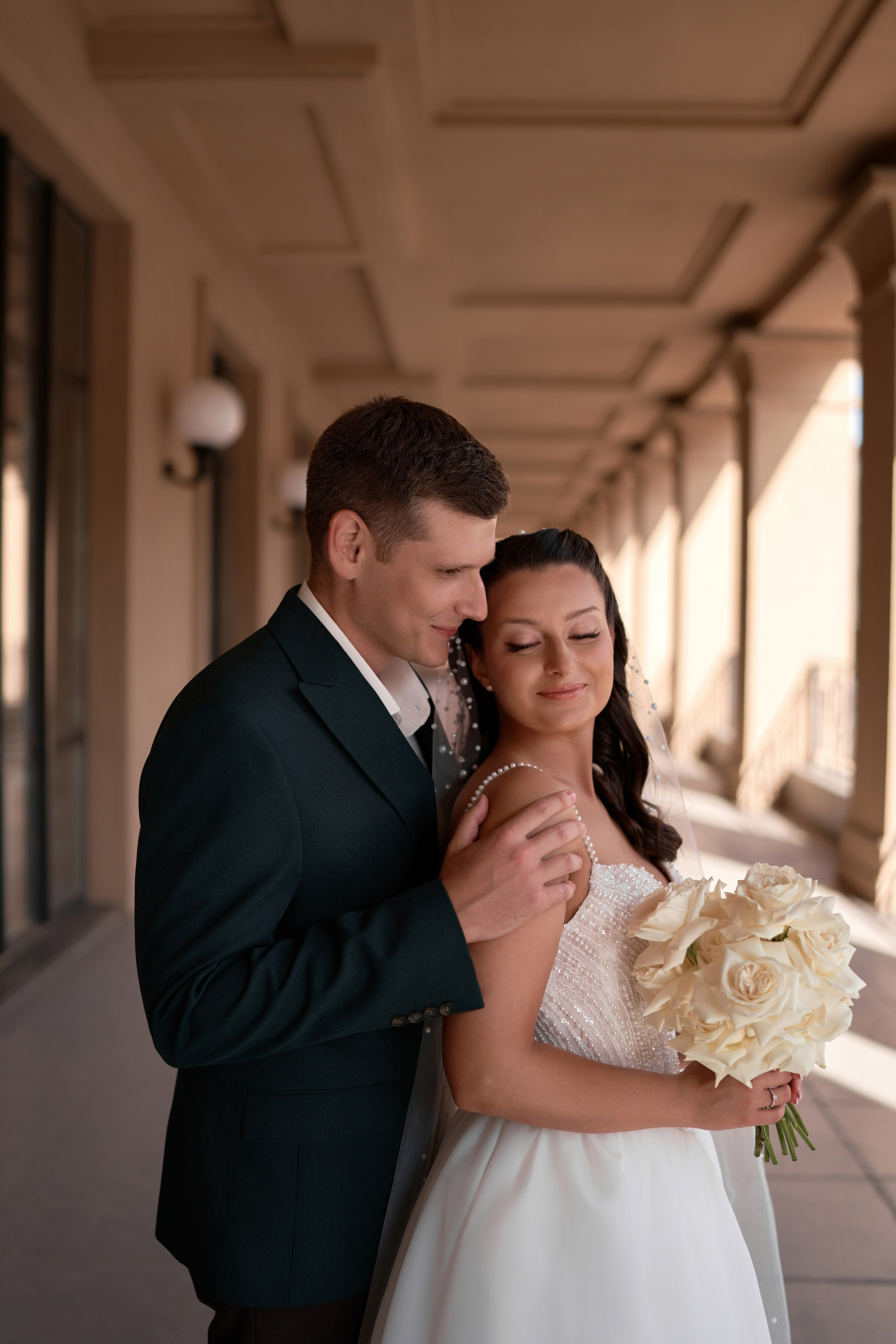 Павел & Ксения. Фотограф в Нижнем Новгороде Марина Кузнецова