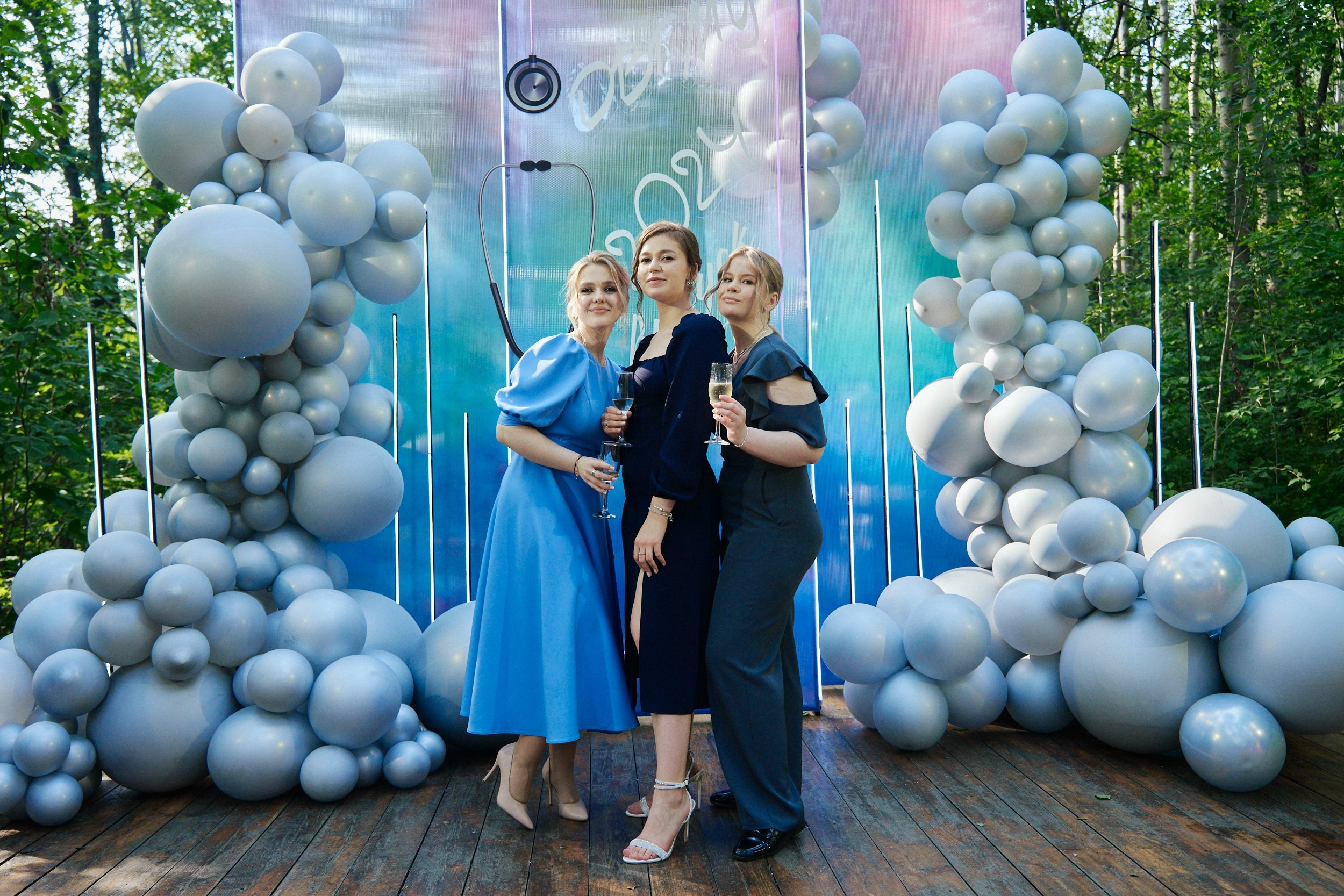 Выпускной «Медицинского института 2024». Фотограф в Хабаровске