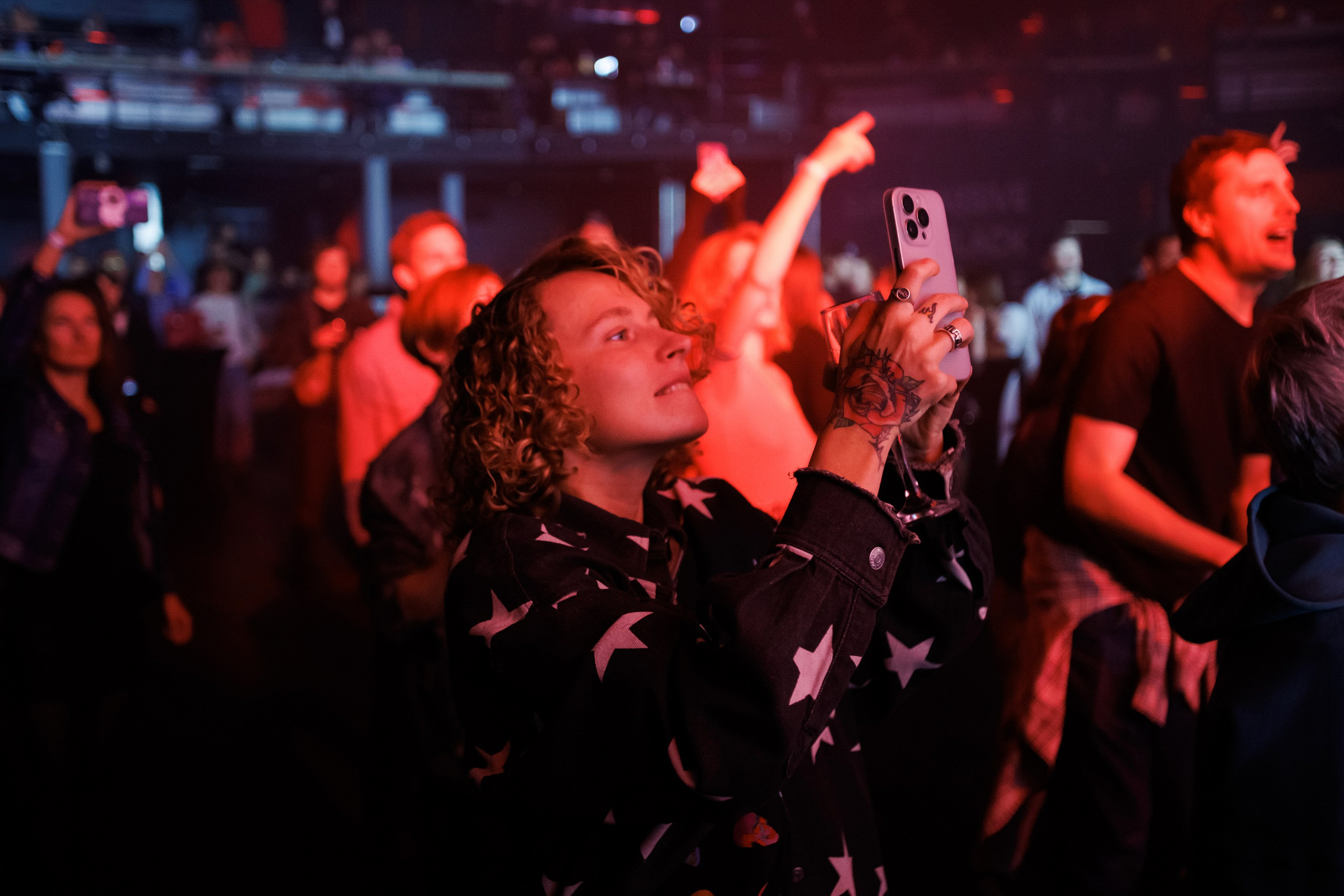 День Рождения 15 лет Клубу Космонавт