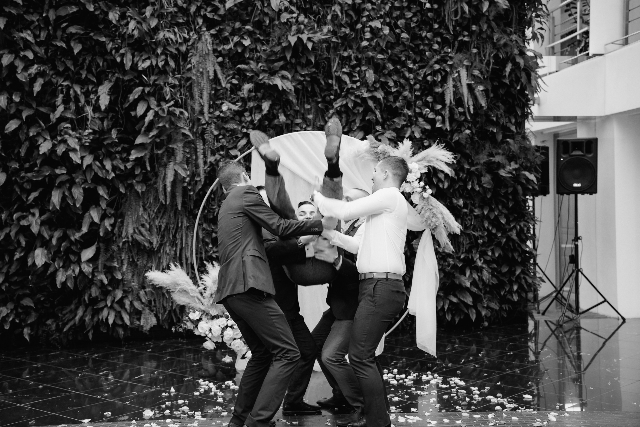 Свадебная съемка. Репортажный фотограф в Калининграде Морозов Кирилл