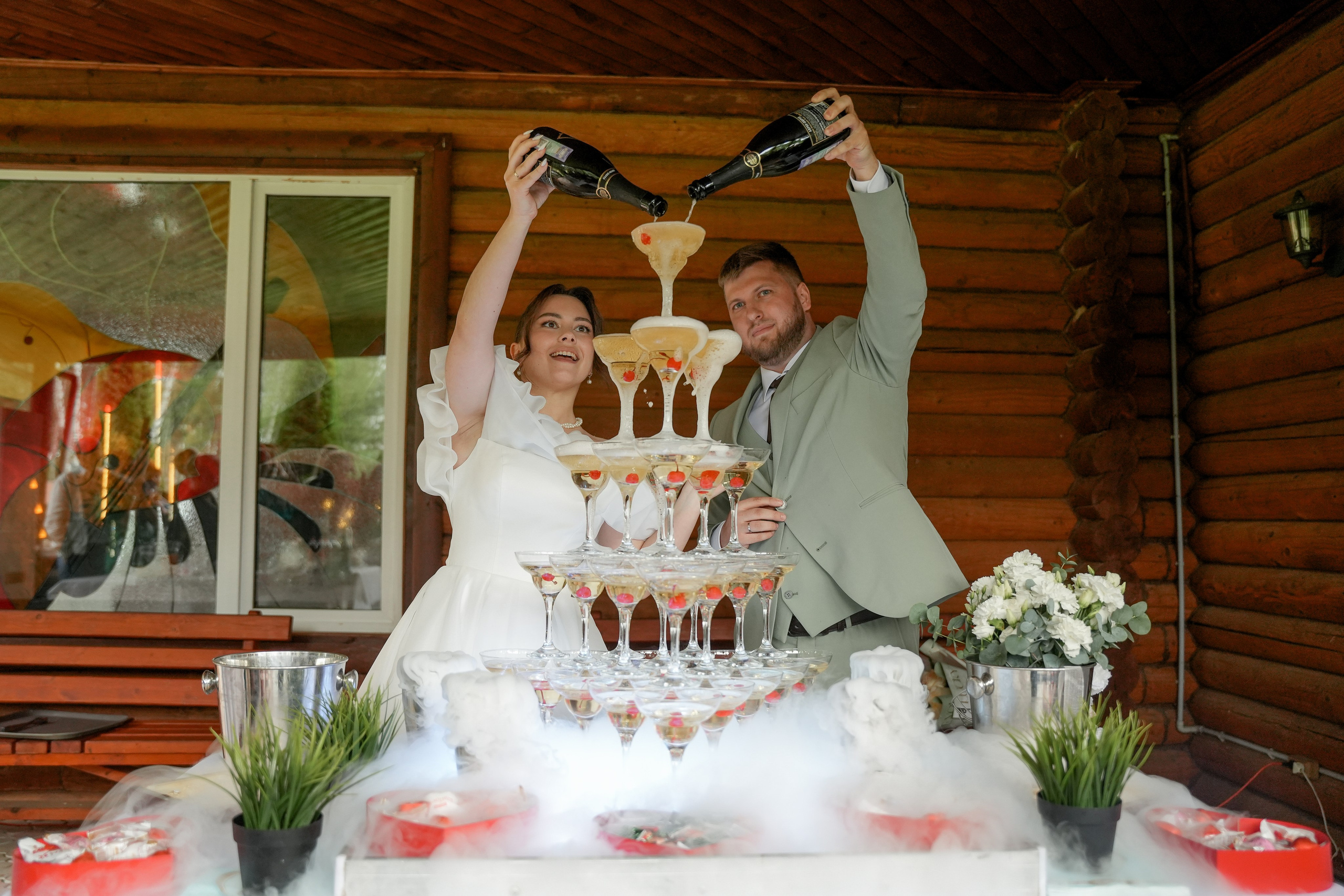 Дмитрий и Екатерина 14/06/2025. Фотограф в Смоленске Ольга Давыдова