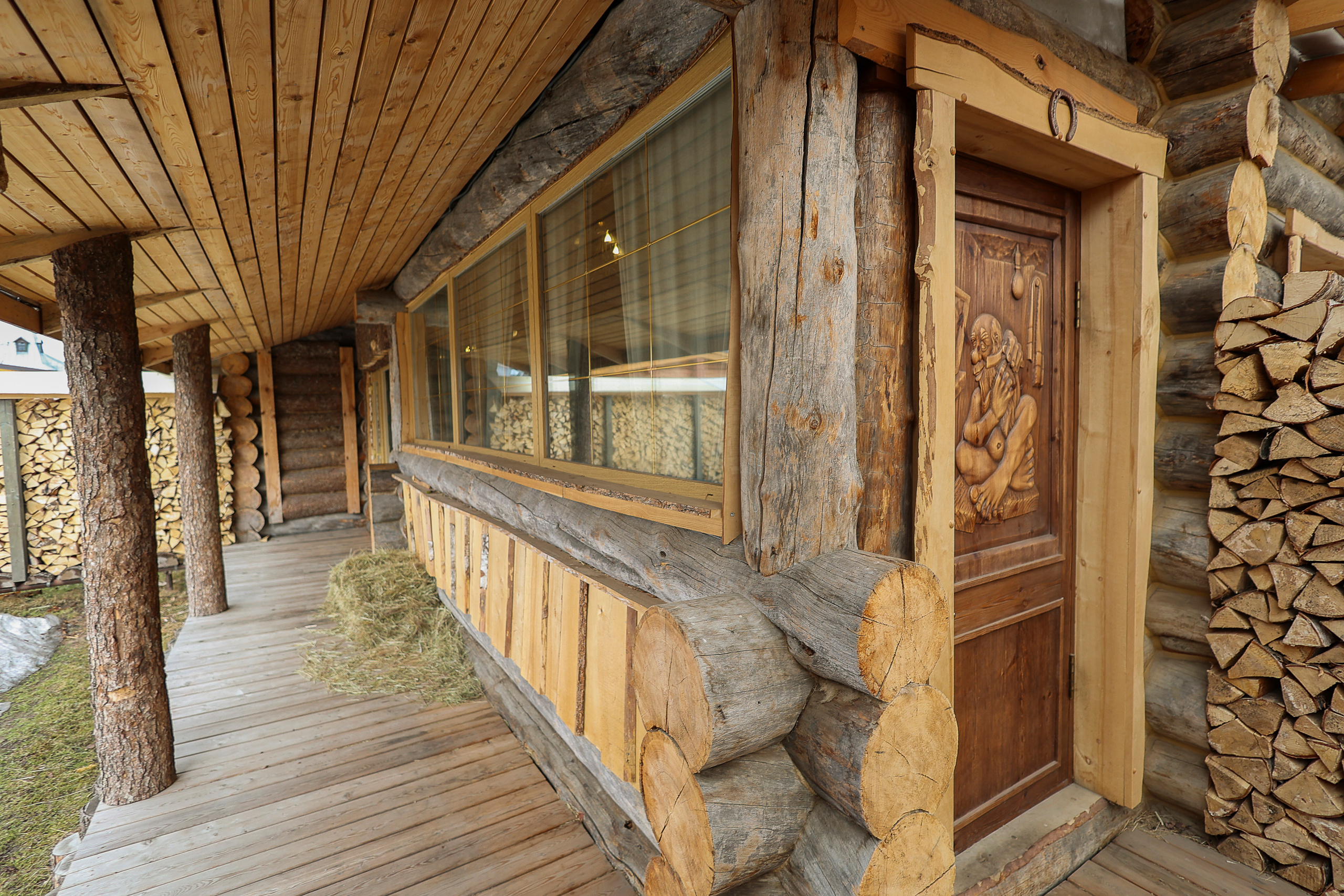 Интерьерная/Ландшафтная фотография